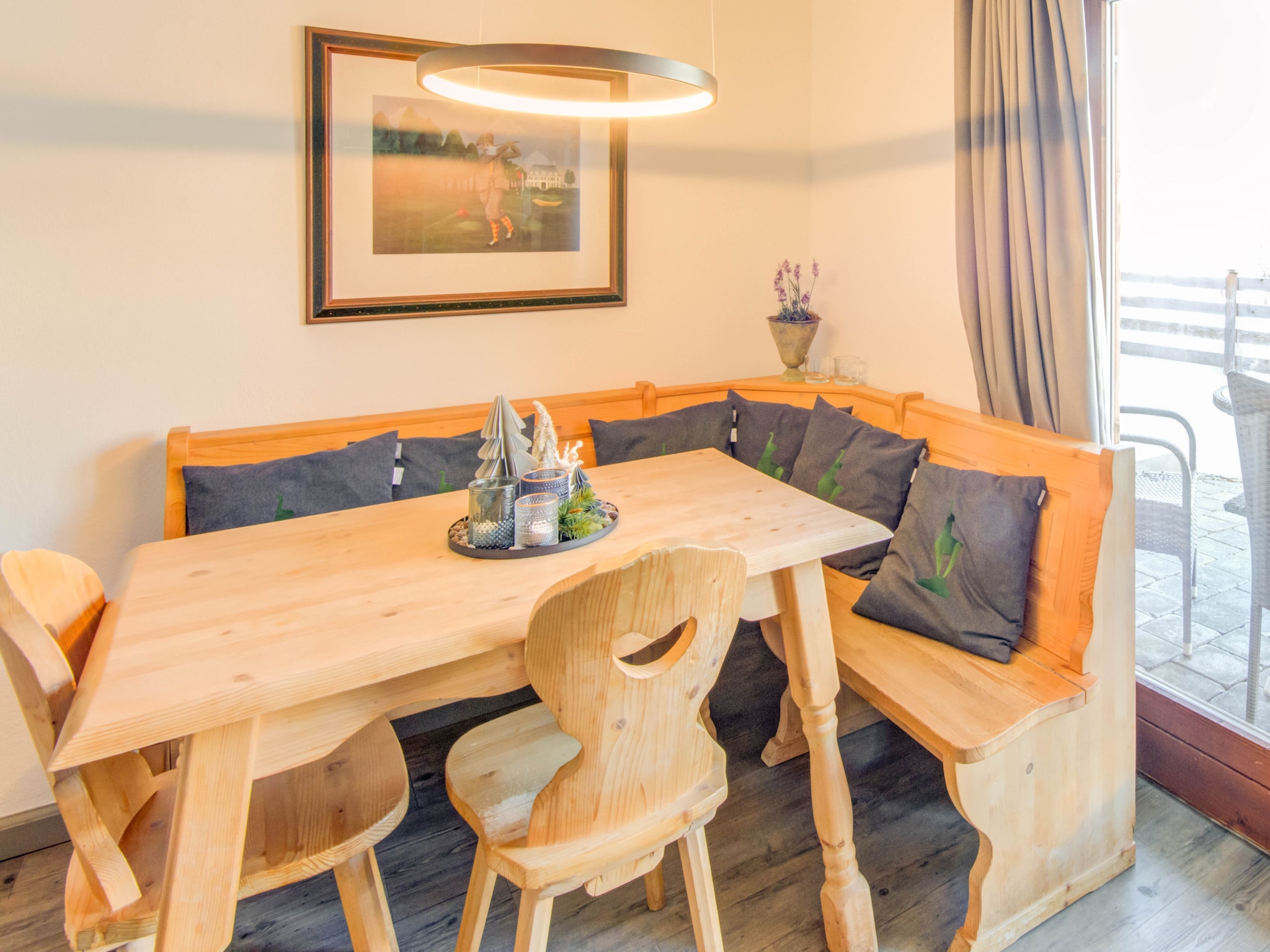 Ferienwohnung Appartment Falkmann