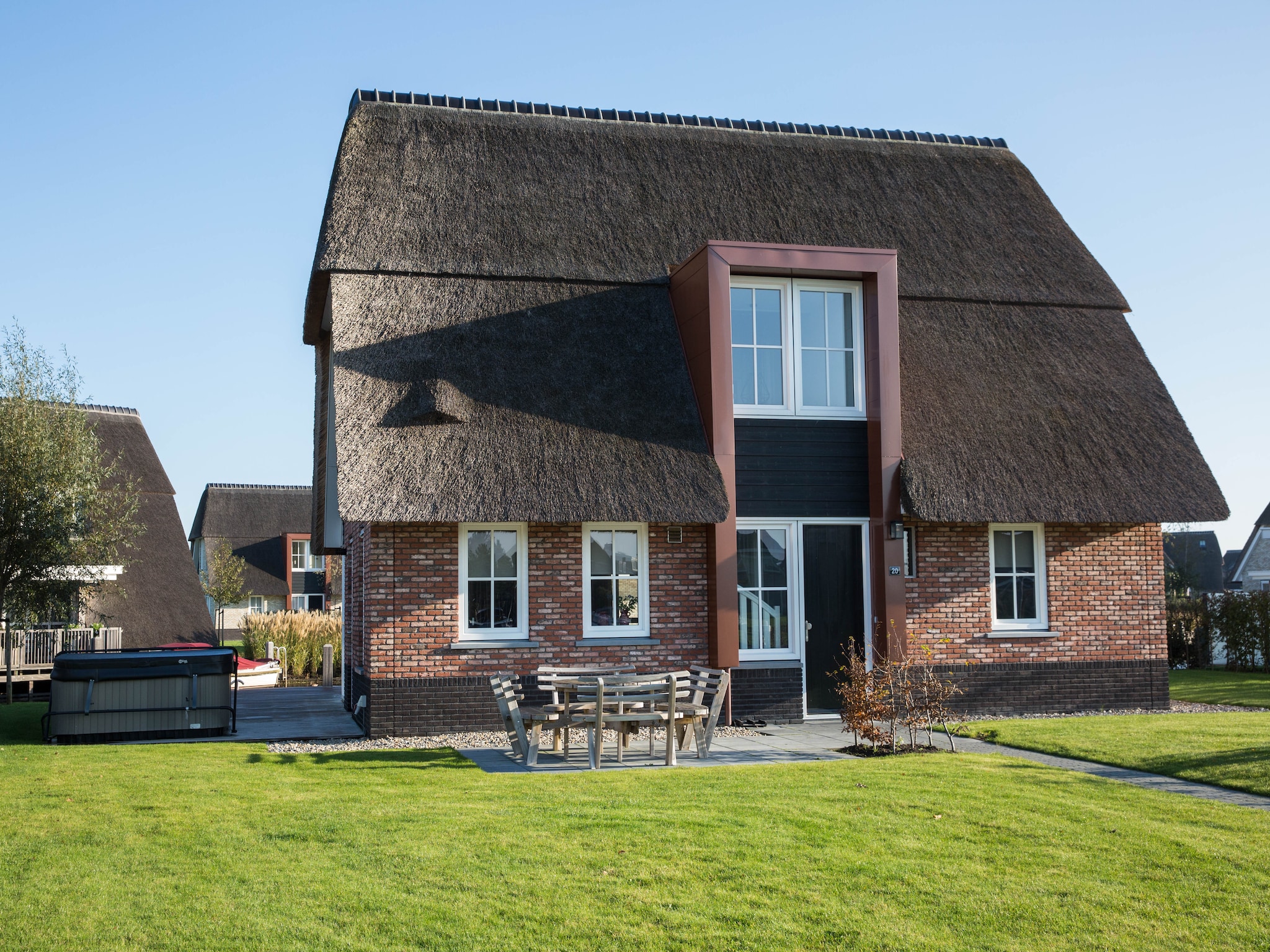 Vacation home Friese Meren Villa's 15