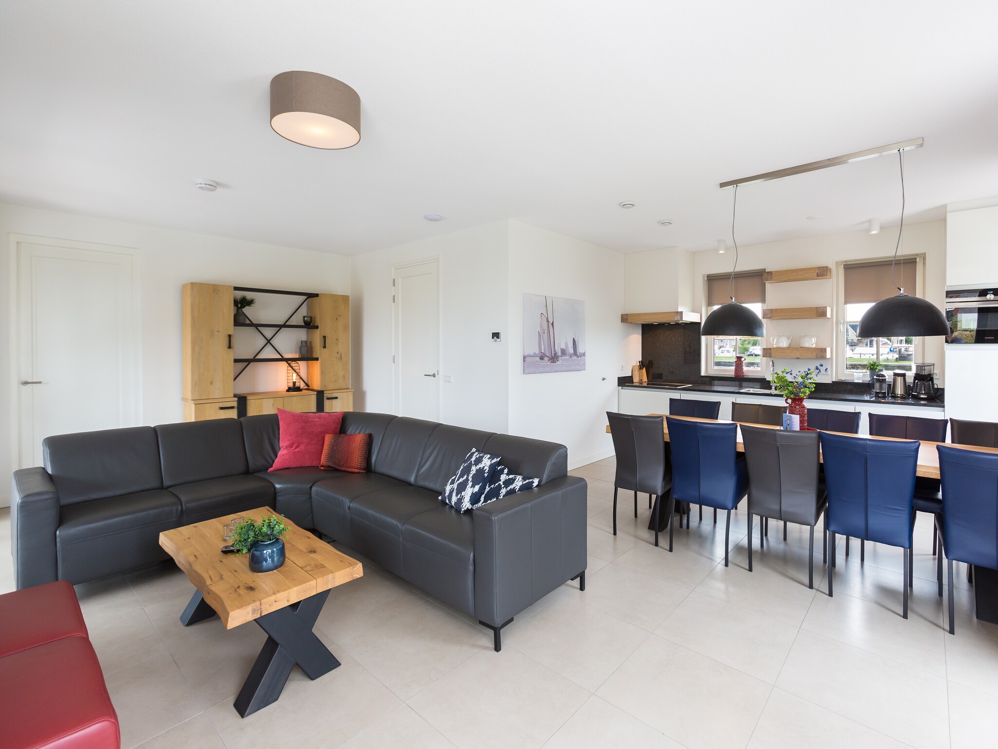 Vacation home Friese Meren Villa's 15