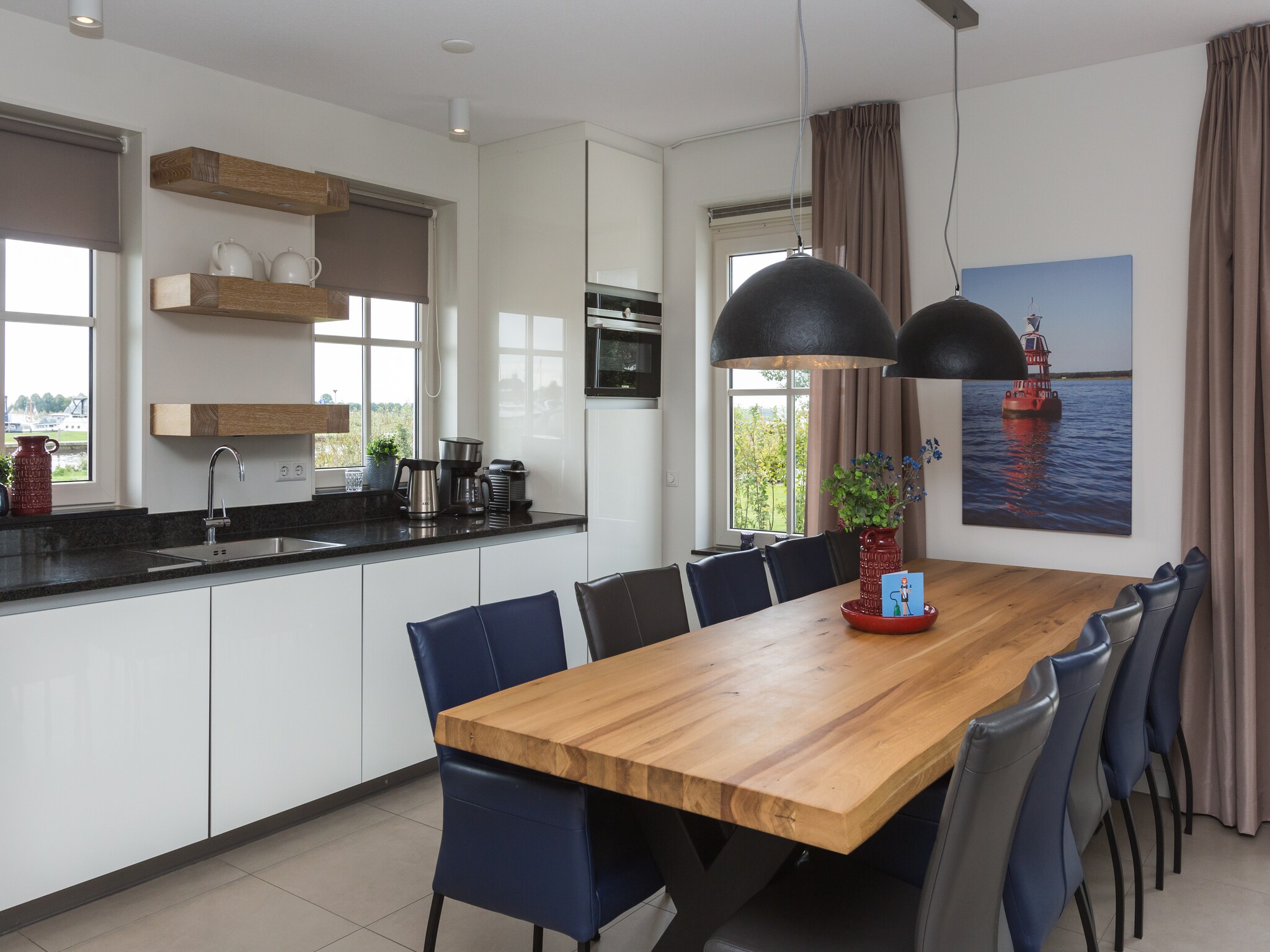 Vacation home Friese Meren Villa's 15