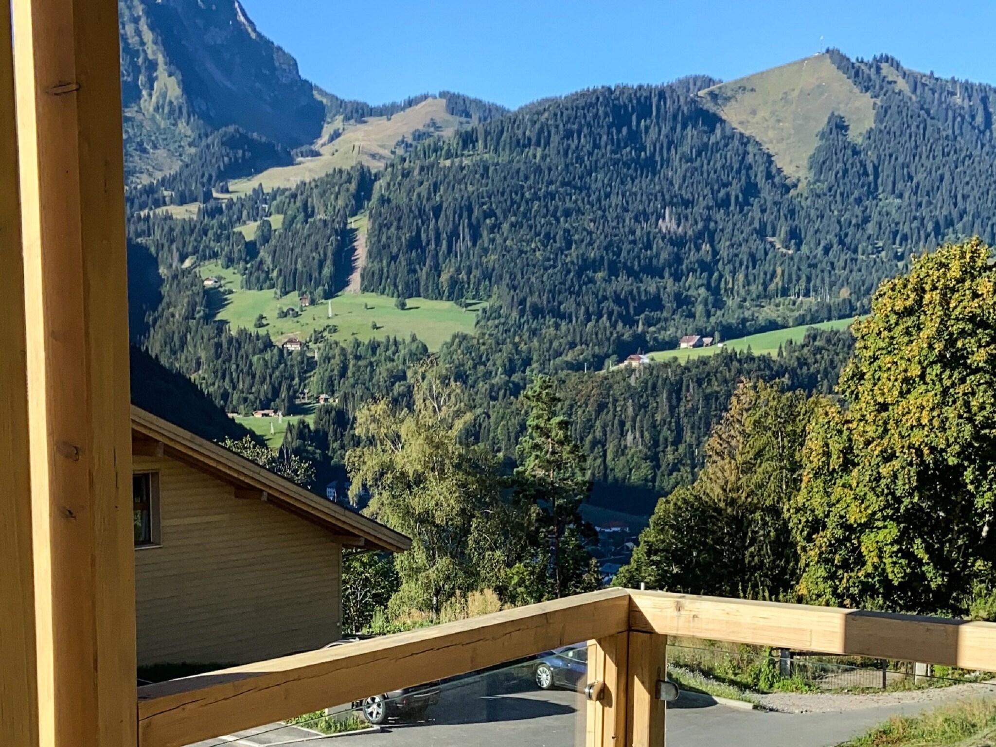 Appartement AlpChalets Portes du Soleil 4