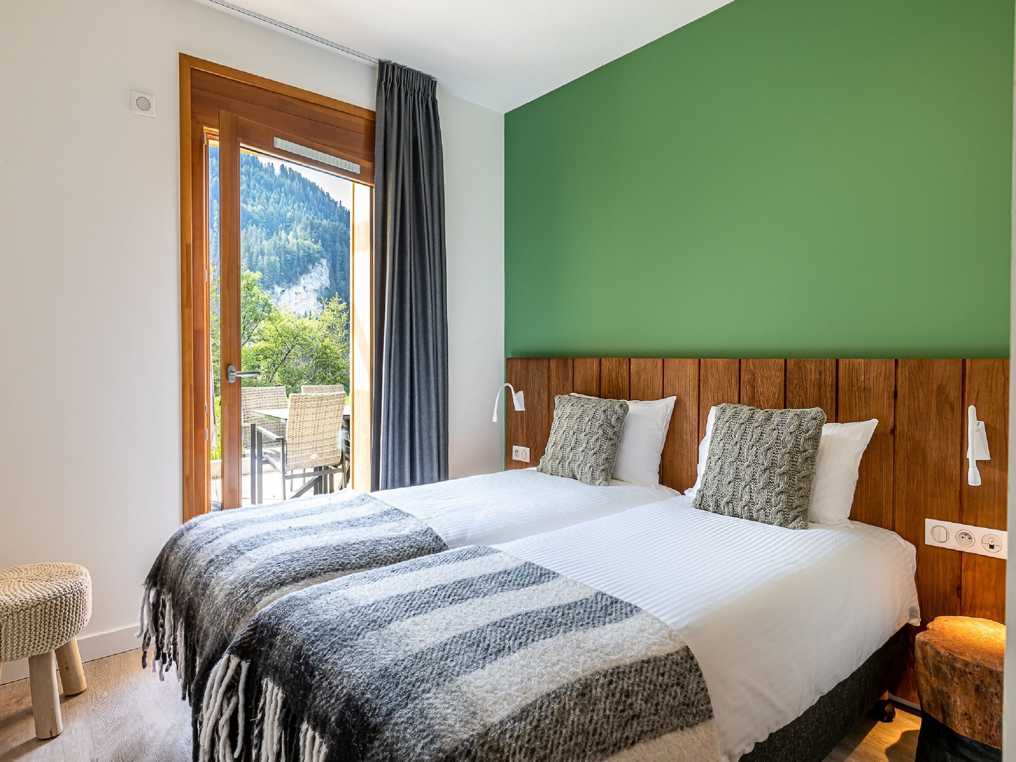 Appartement AlpChalets Portes du Soleil 4