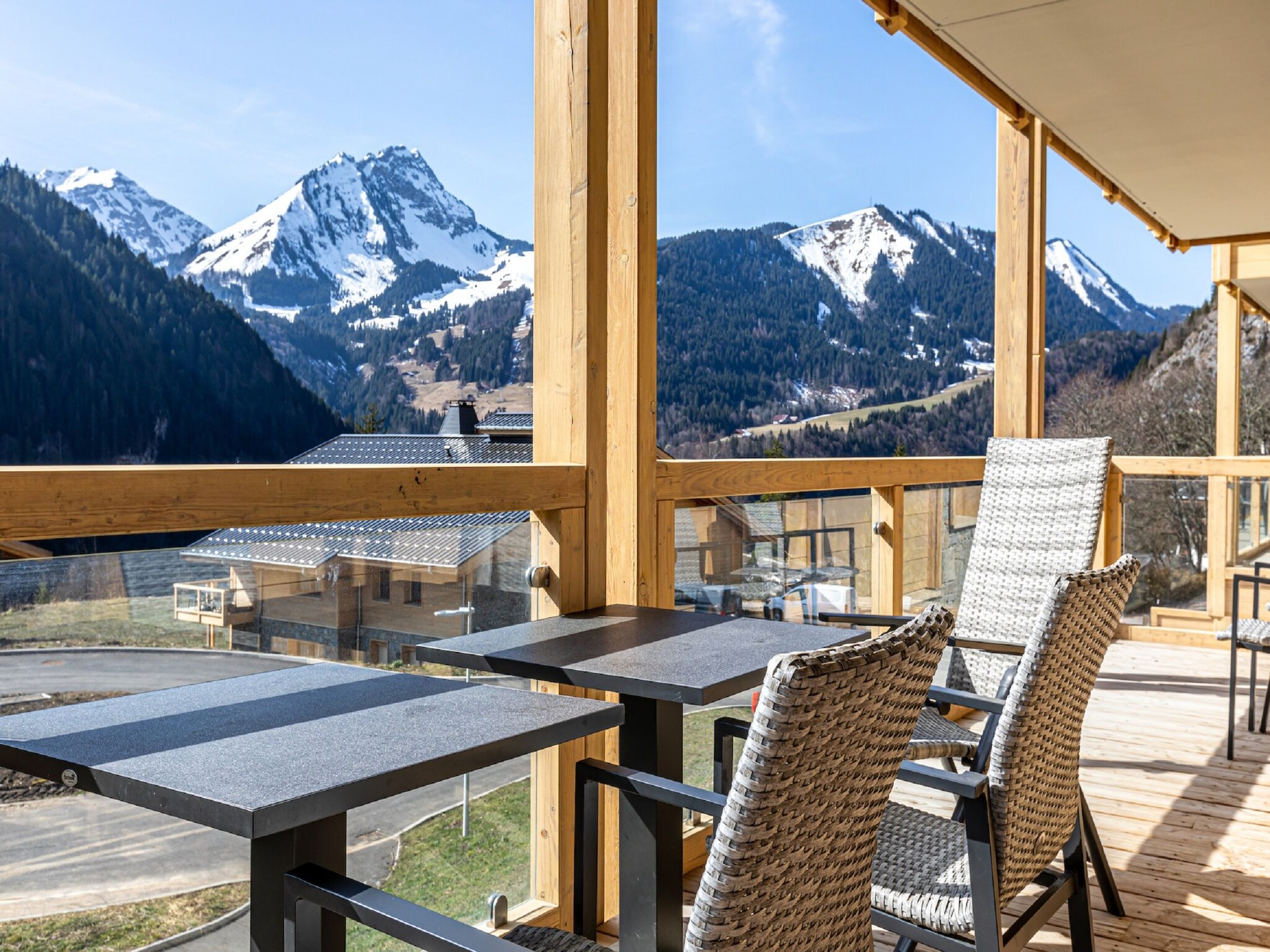 Appartement AlpChalets Portes du Soleil 4
