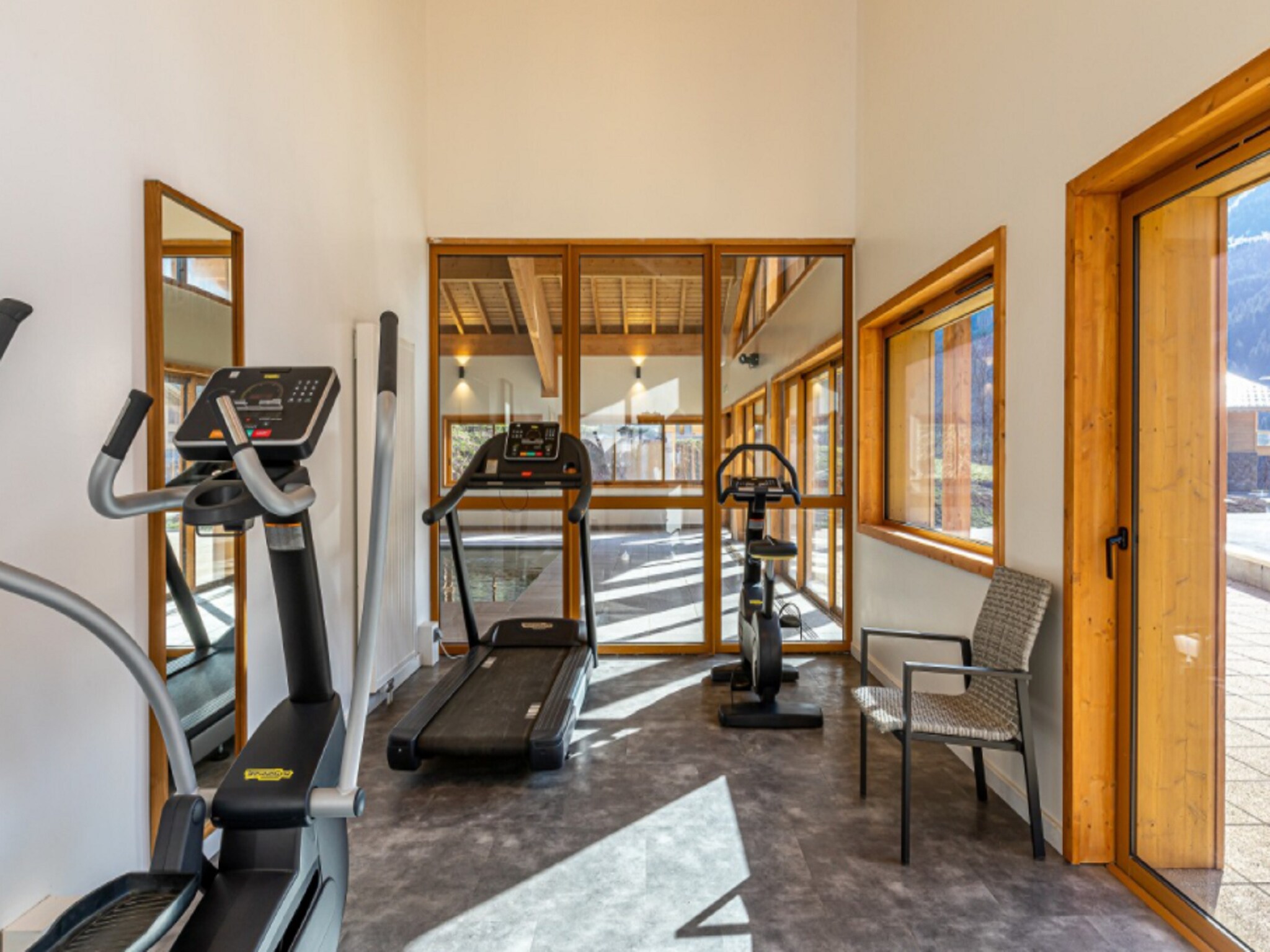 Appartement AlpChalets Portes du Soleil 4