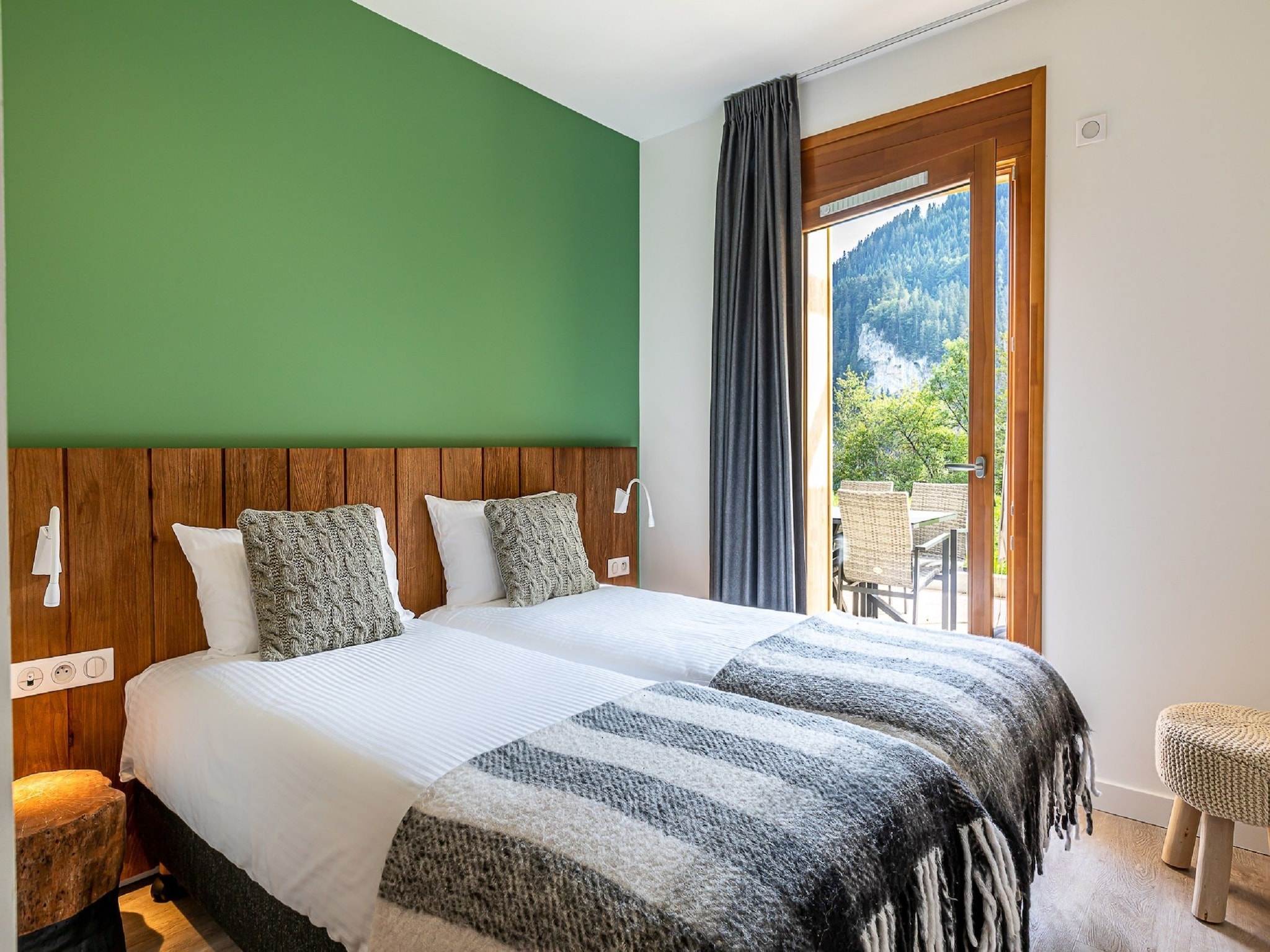 Appartement AlpChalets Portes du Soleil 4