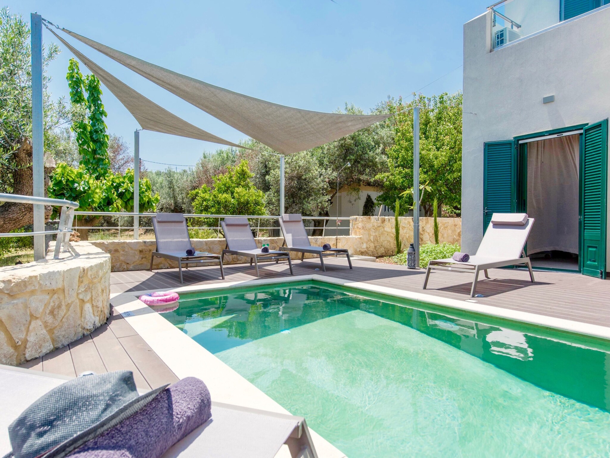 Casa di vacanze Villa Murtal