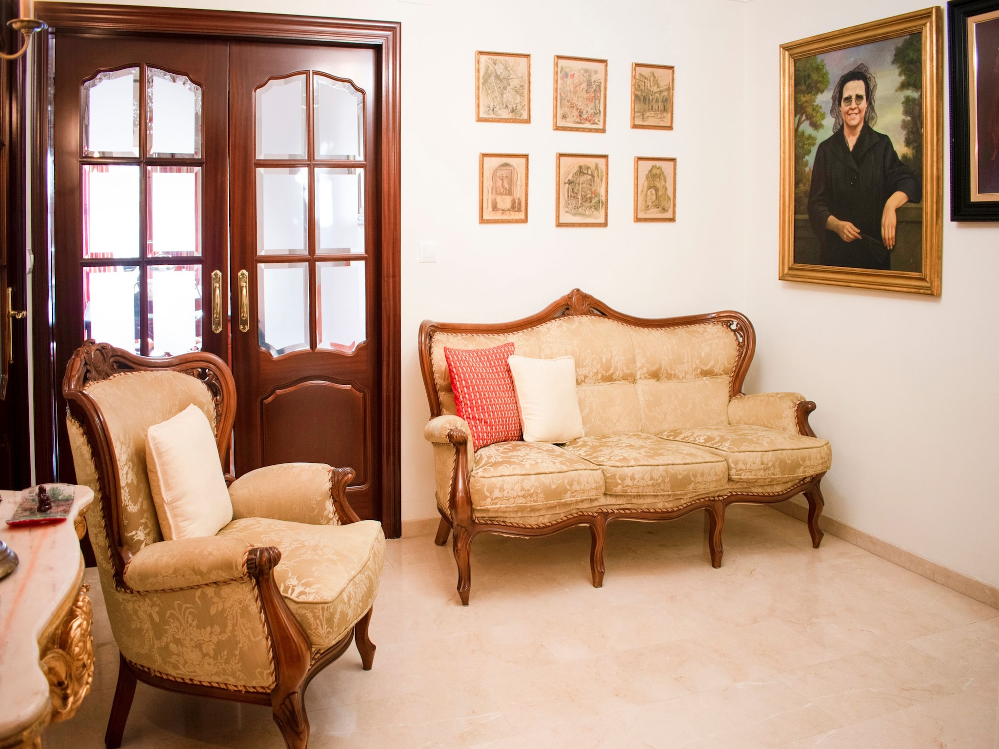   Preciosa casa en Sevilla
