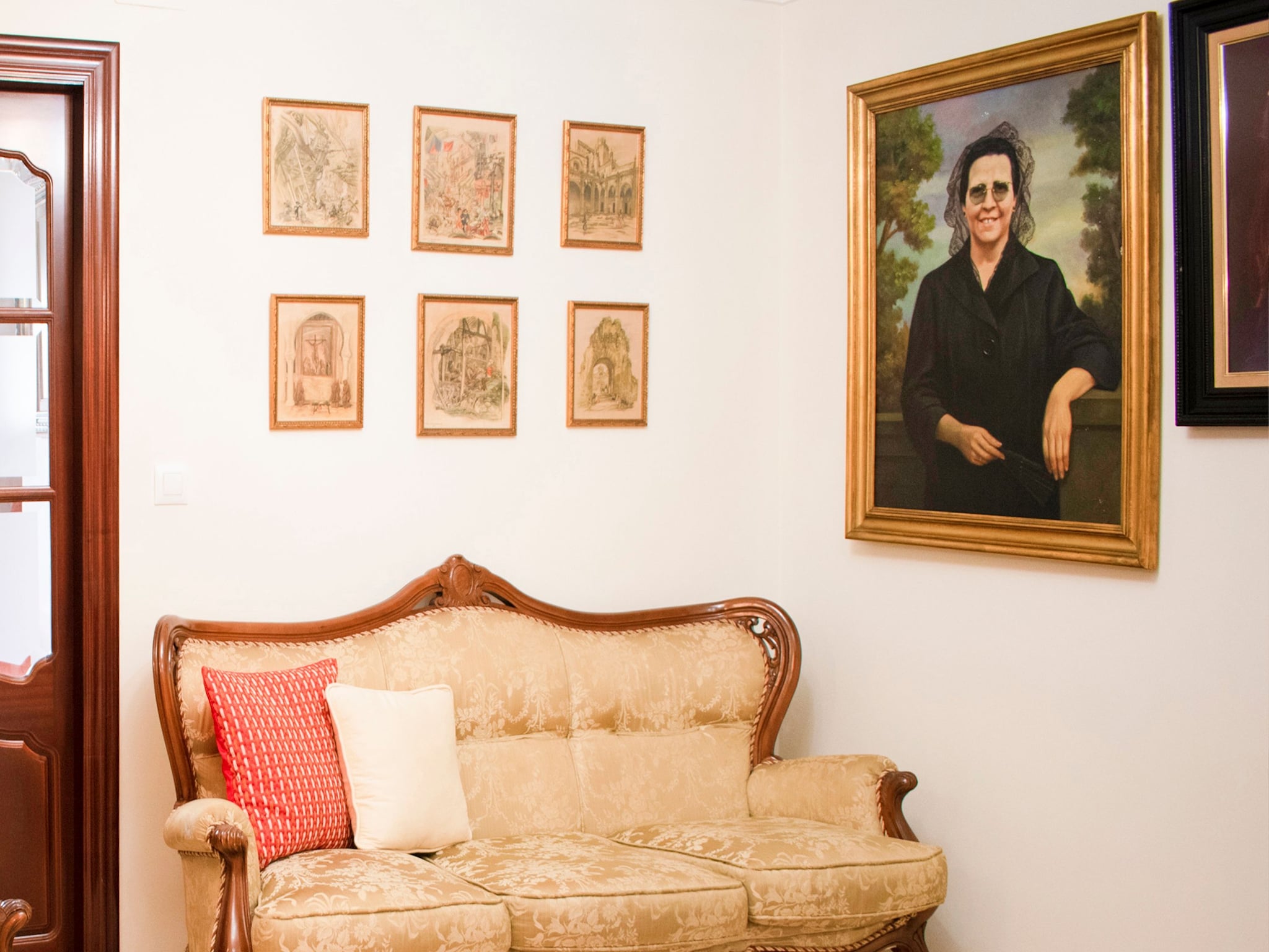   Preciosa casa en Sevilla