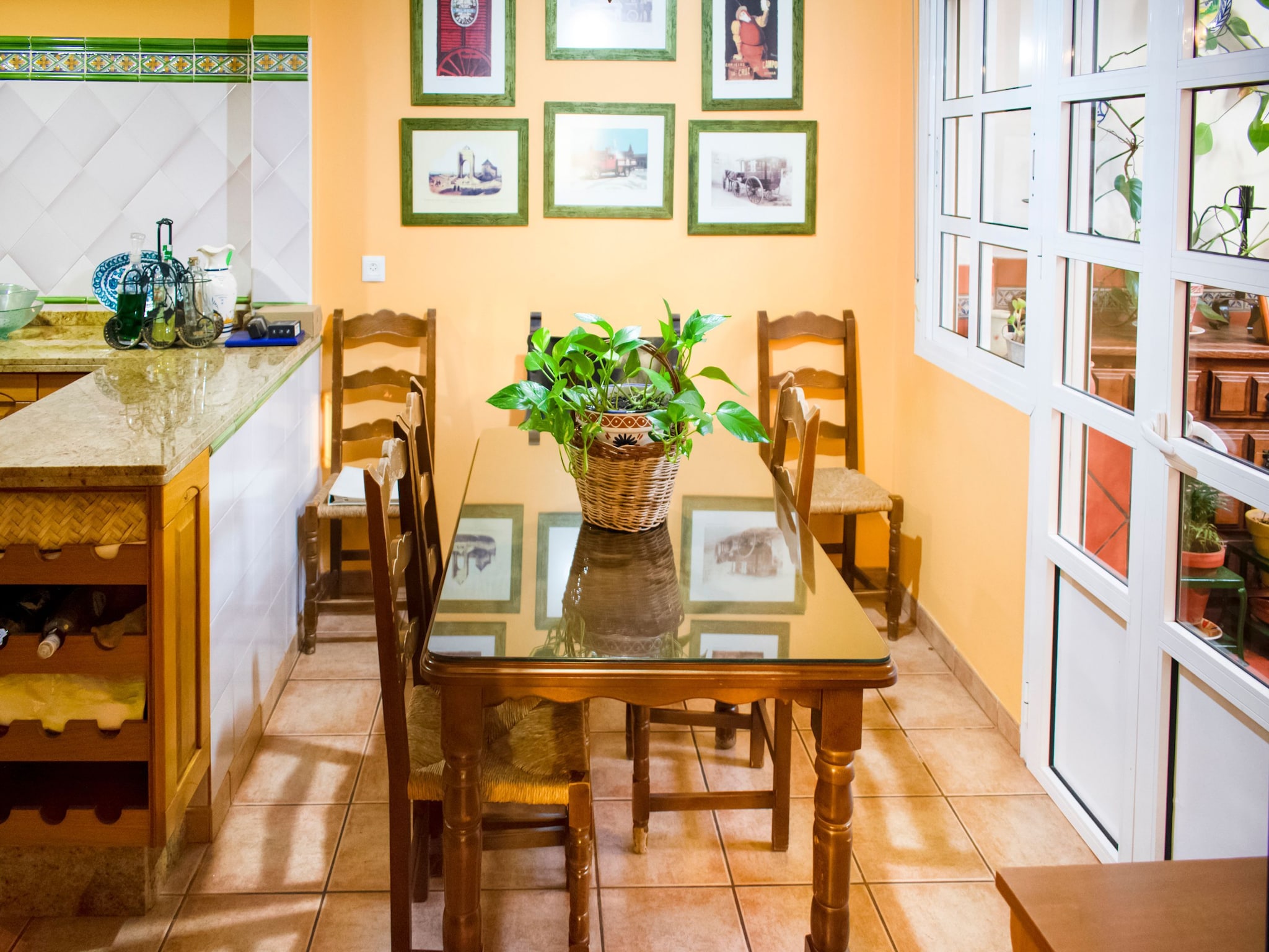   Preciosa casa en Sevilla