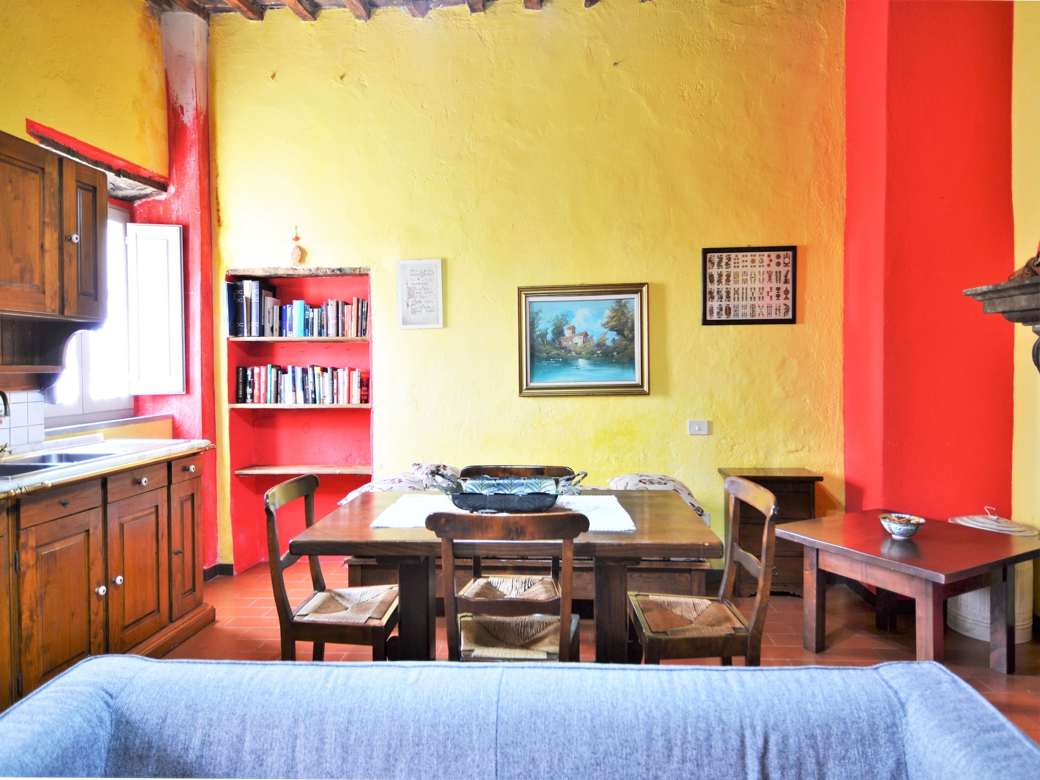 Appartement Priore