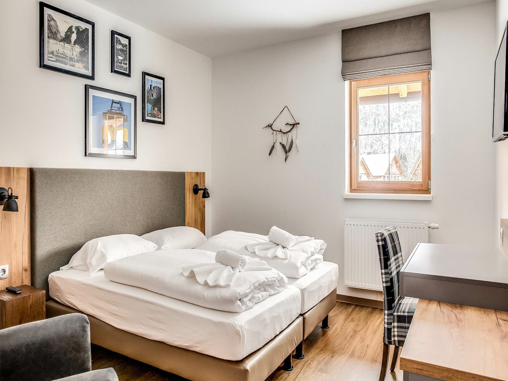 Vakantiehuis Luxery Salzkammergut Studio F