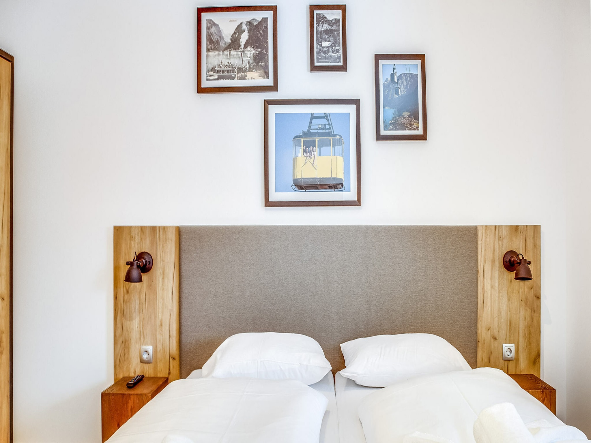 Vakantiehuis Luxery Salzkammergut Studio F