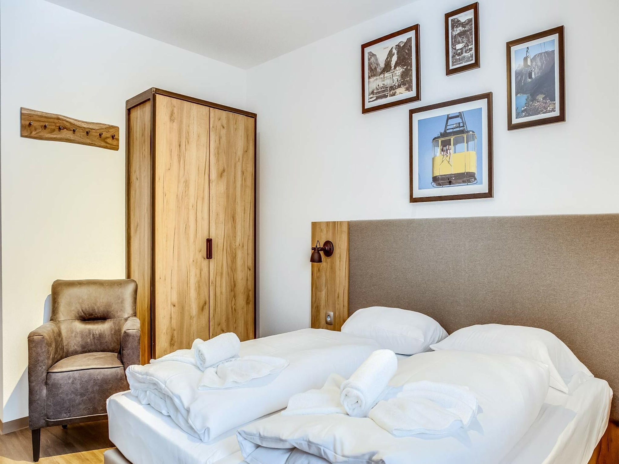Vakantiehuis Luxery Salzkammergut Studio F
