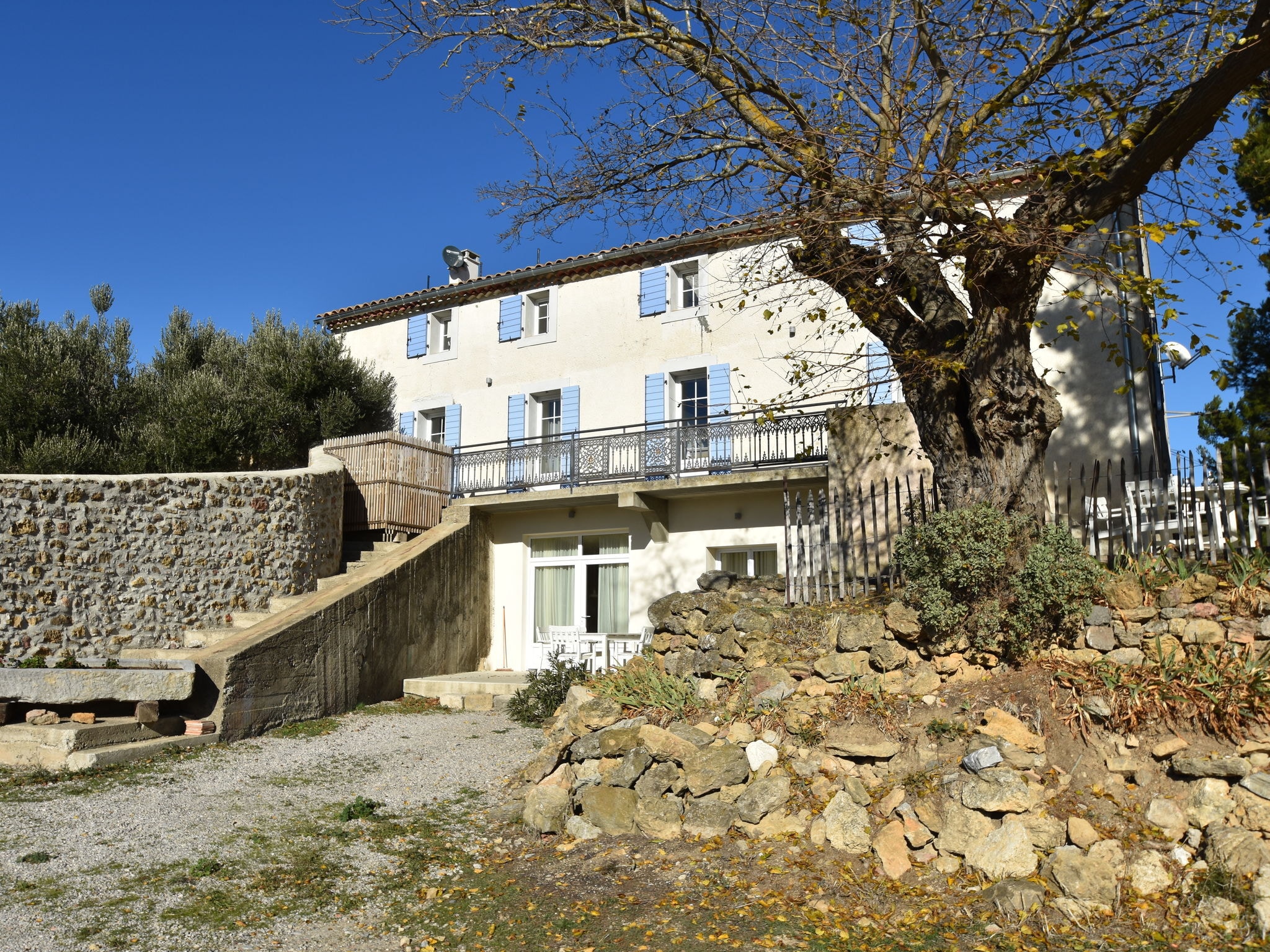 Apartment Gîte de luxe dans les vignes 1
