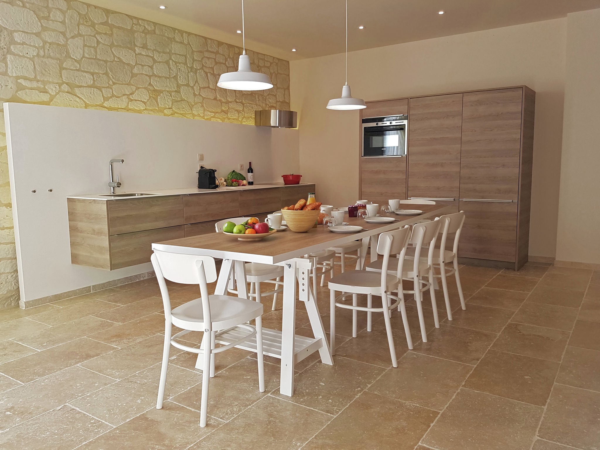 Apartment Gîte de luxe dans les vignes 1