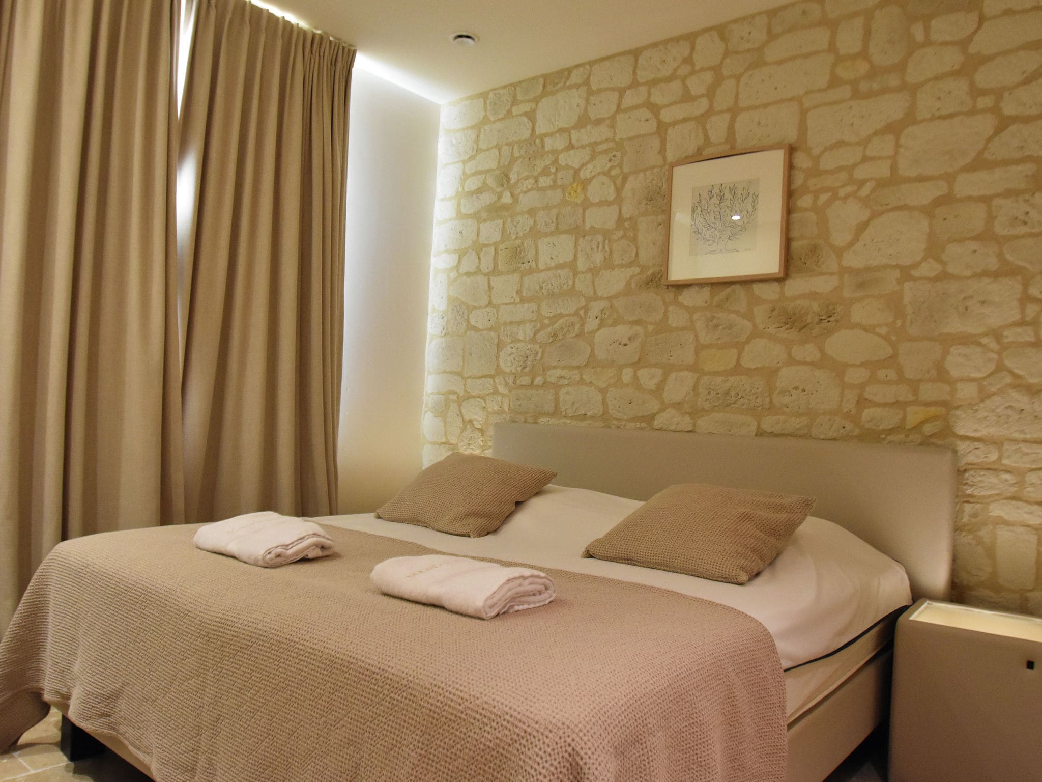 Apartment Gîte de luxe dans les vignes 1