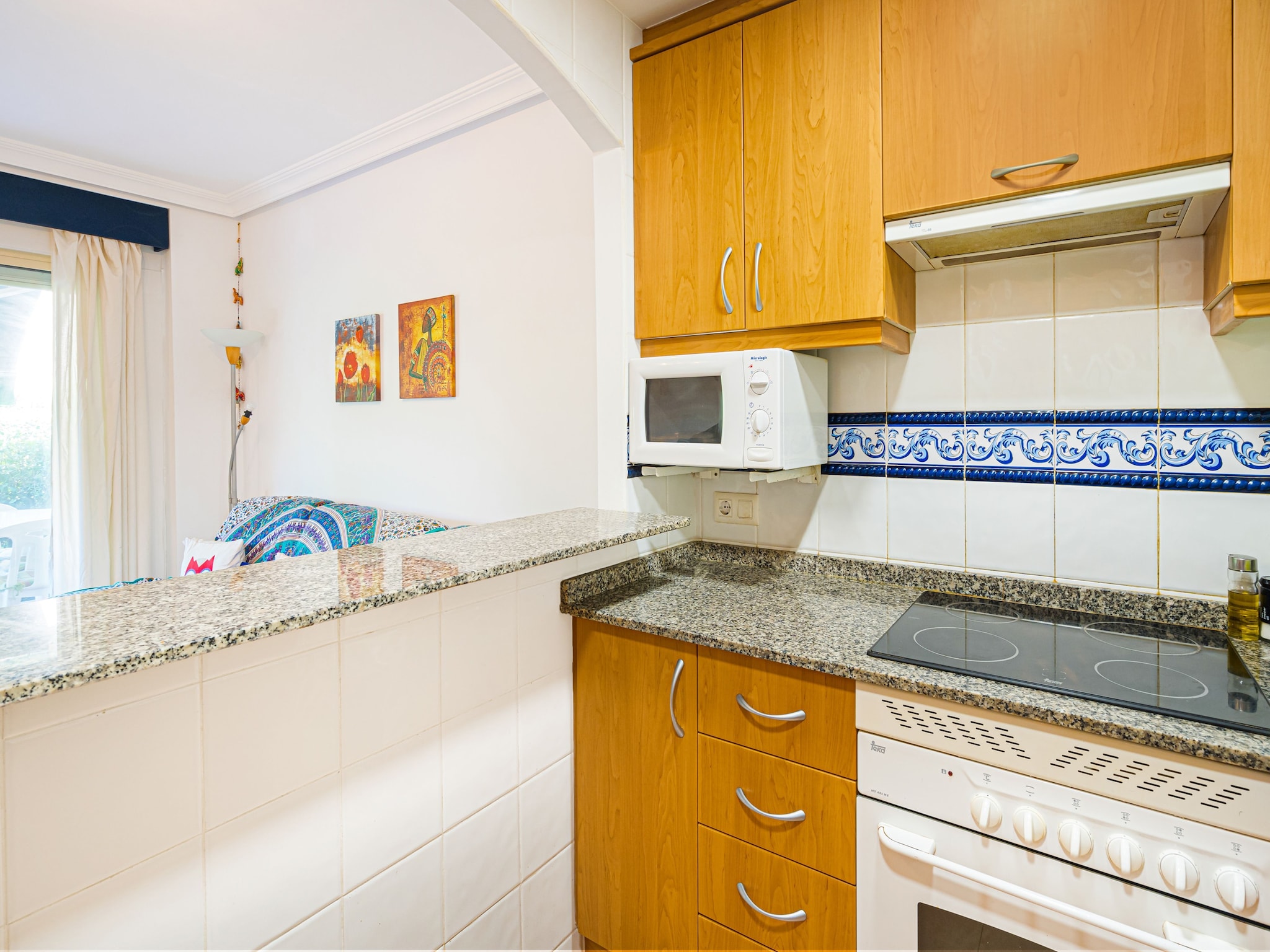 Apartment Apartamento en Denia