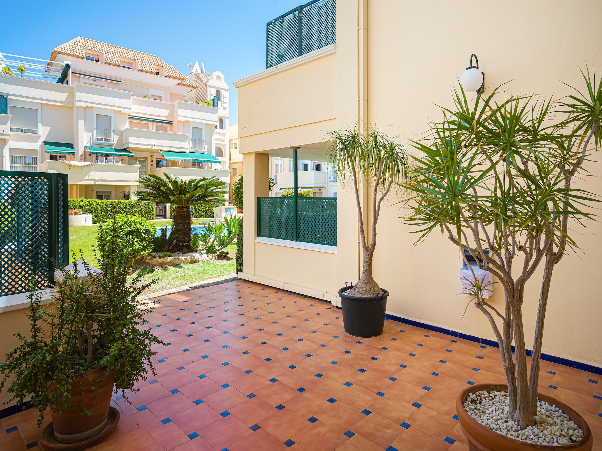 Apartment Apartamento en Denia