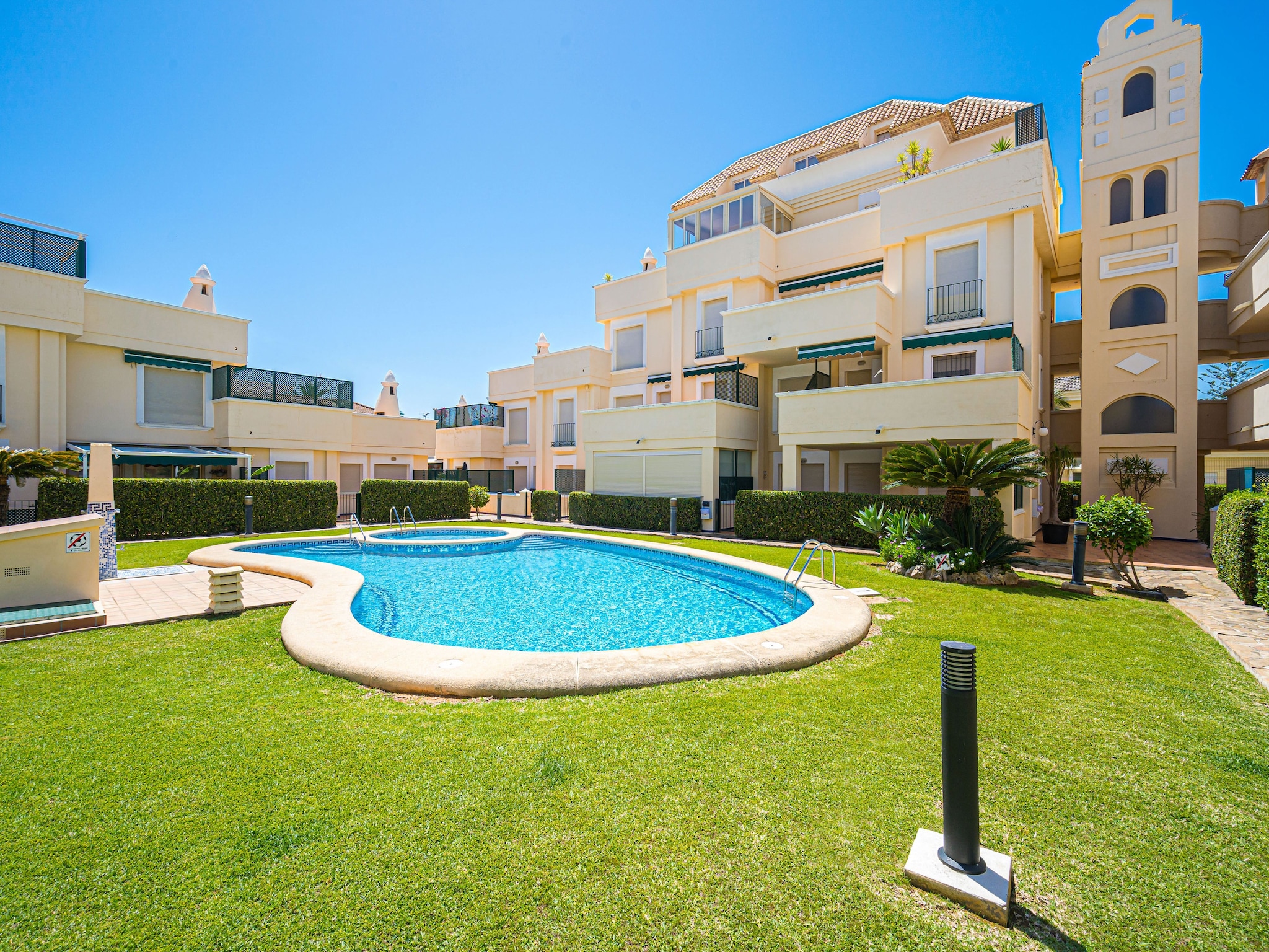 Apartment Apartamento en Denia