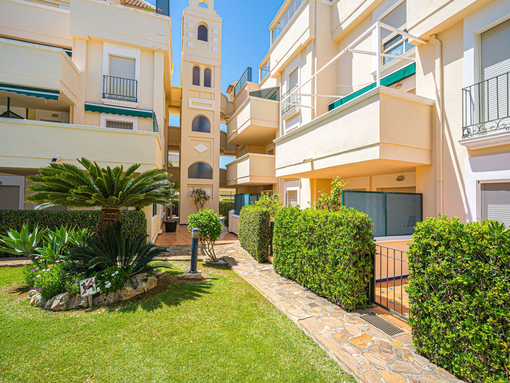 Apartment Apartamento en Denia