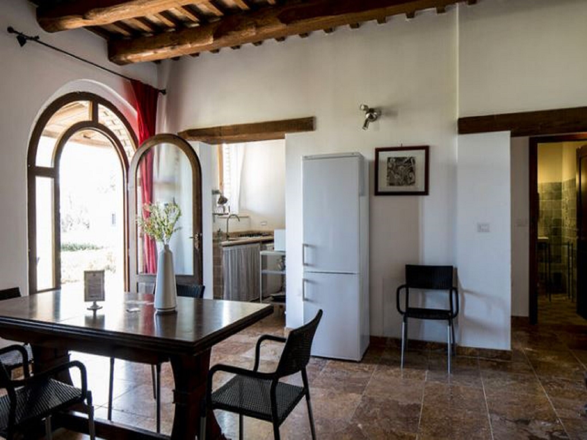 Ferienwohnung Menta