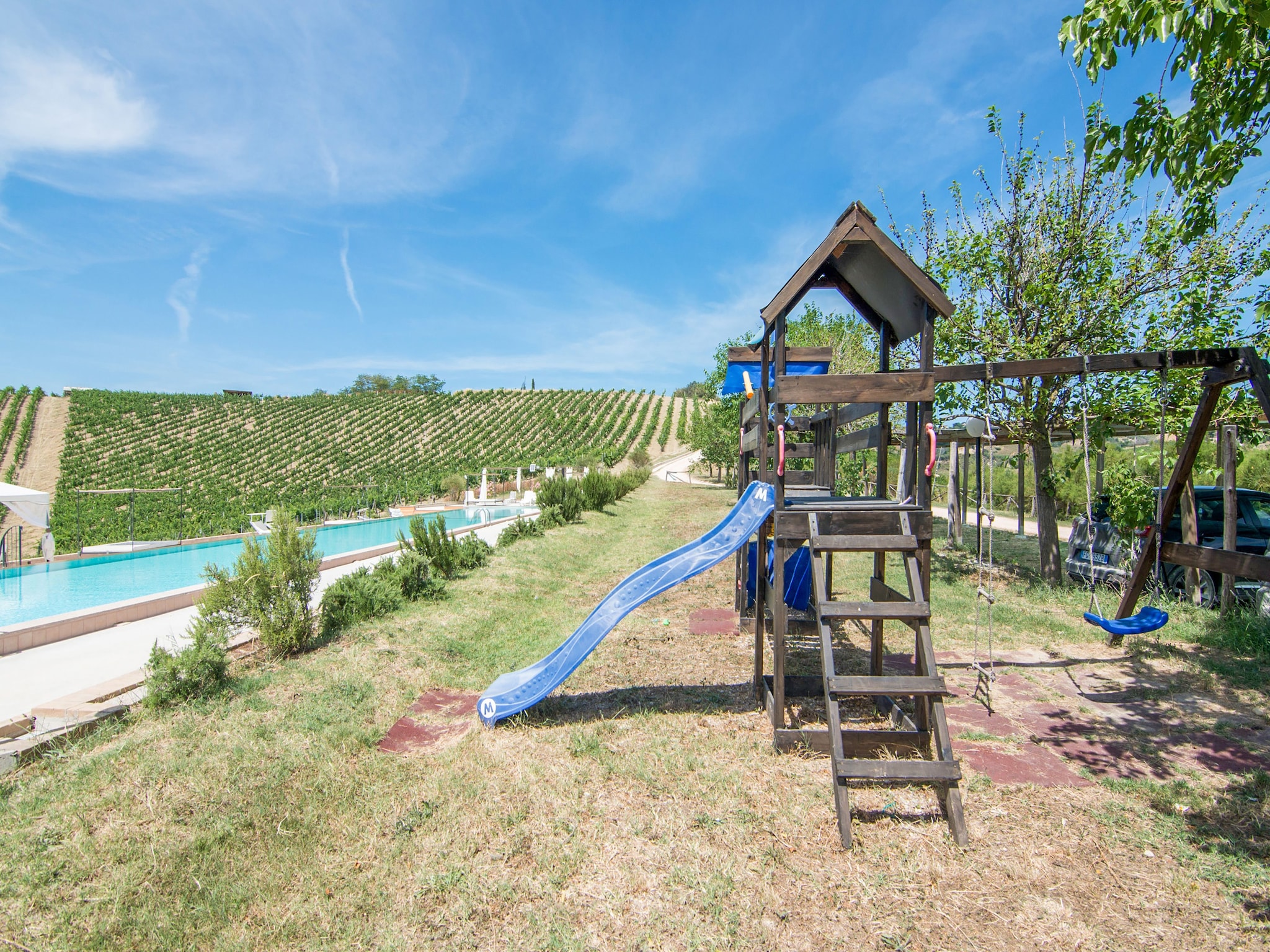 Appartement Gardenia