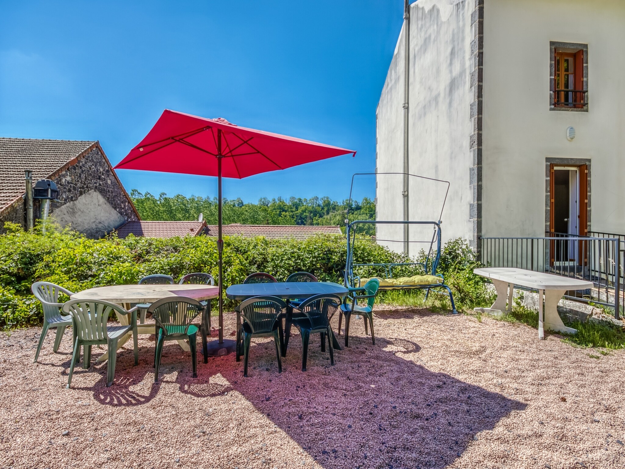 Maison Le gite du parc du Volcan de grande capacité
