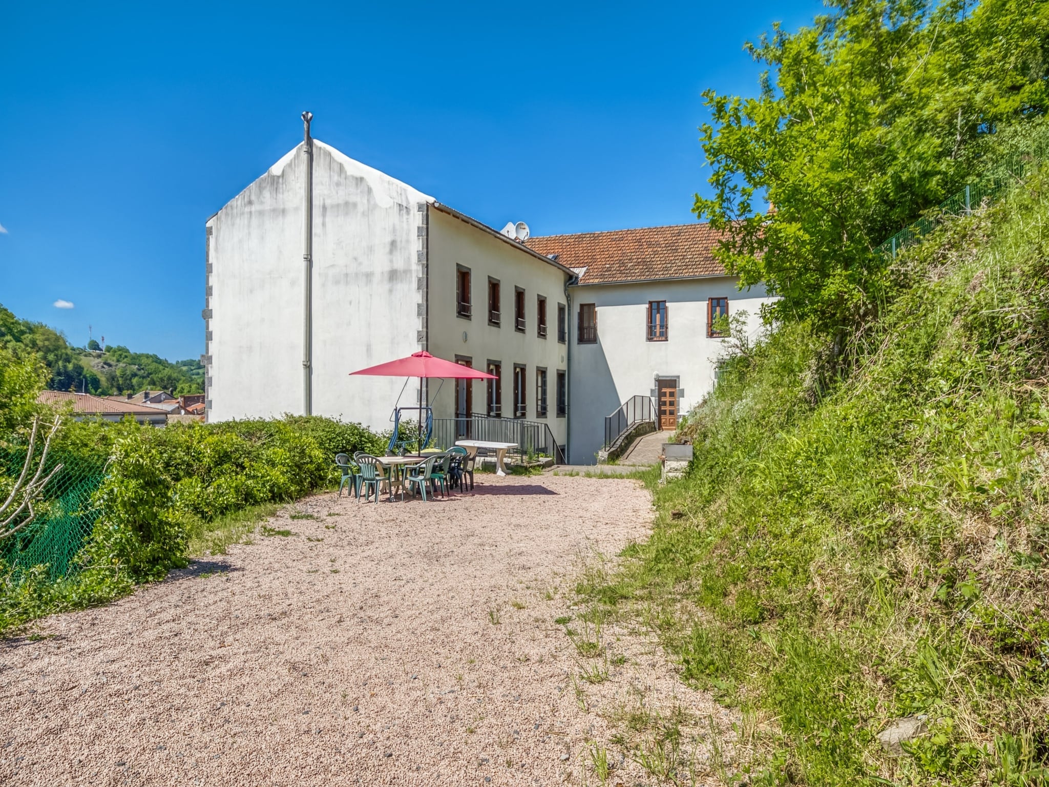 Maison Le gite du parc du Volcan de grande capacité