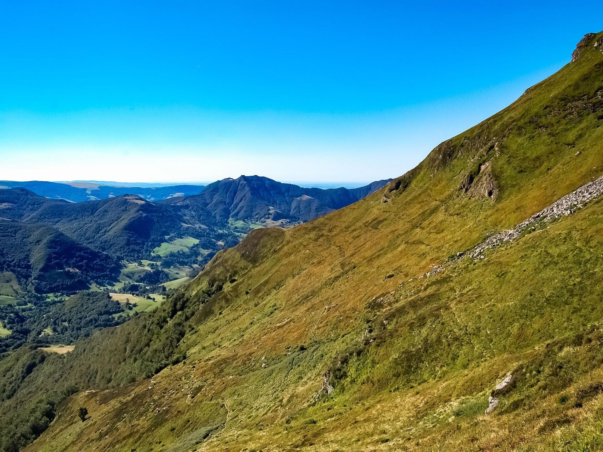 Maison Le gite du parc du Volcan de grande capacité