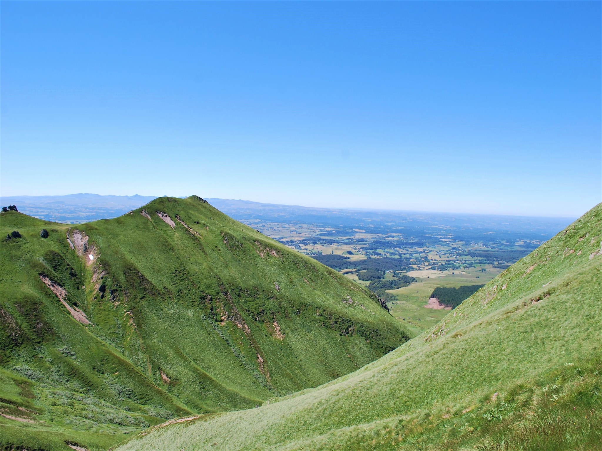 Maison Le gite du parc du Volcan de grande capacité