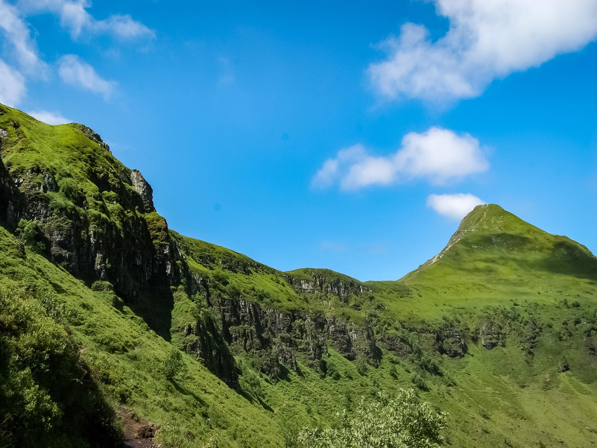 Maison Le gite du parc du Volcan de grande capacité