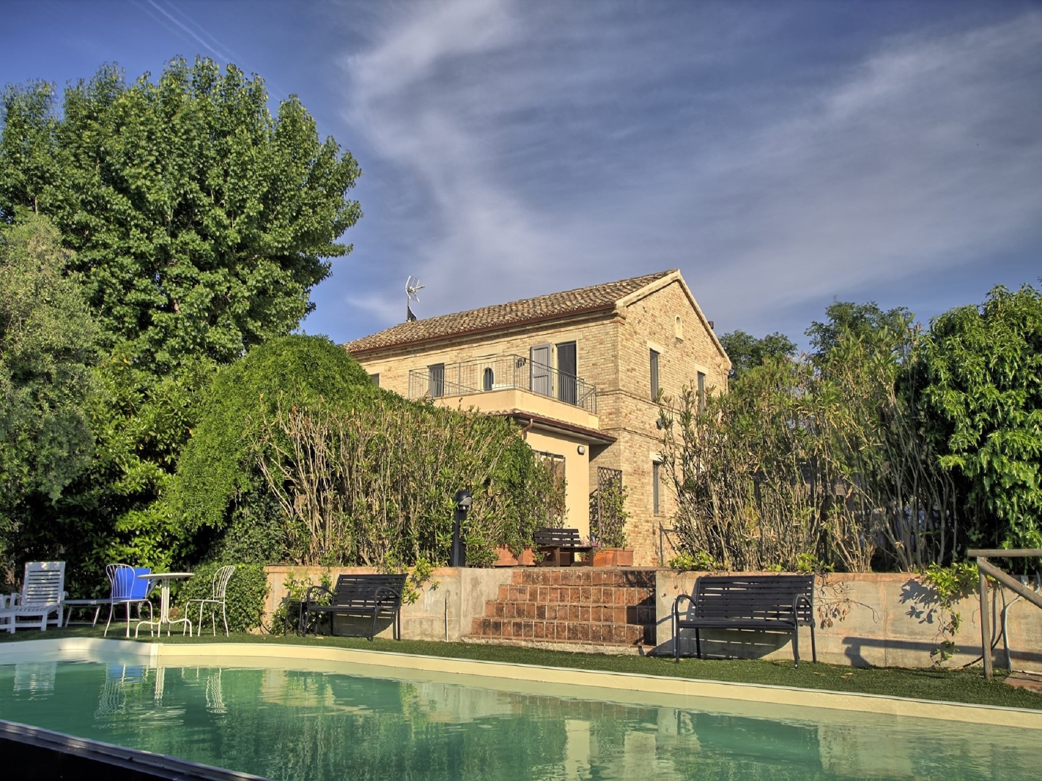 Feriebolig Cottage Della Musica