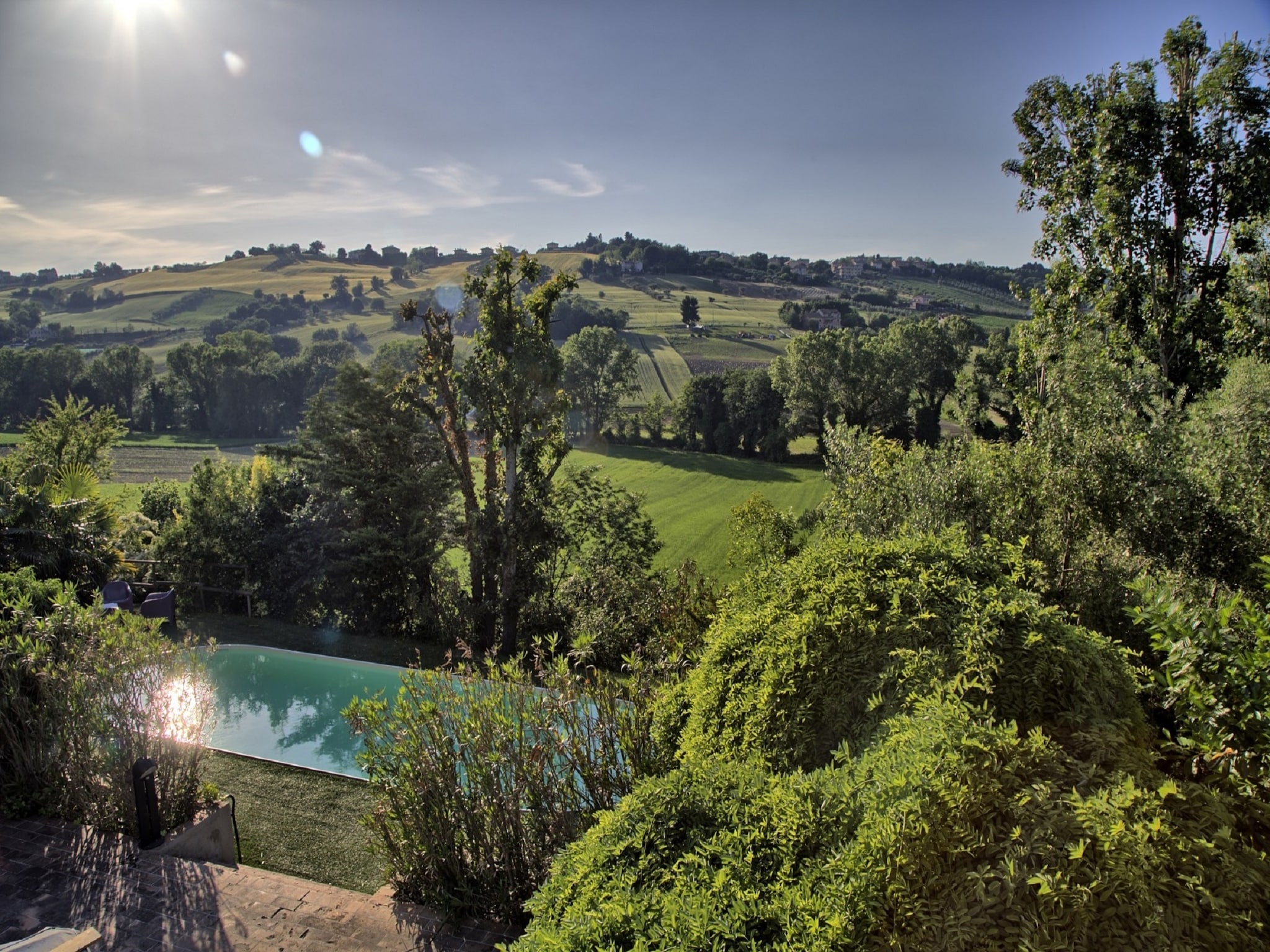 Feriebolig Cottage Della Musica