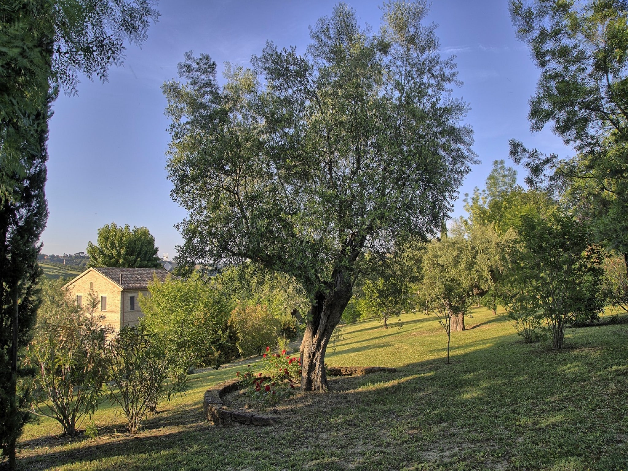 Feriebolig Cottage Della Musica