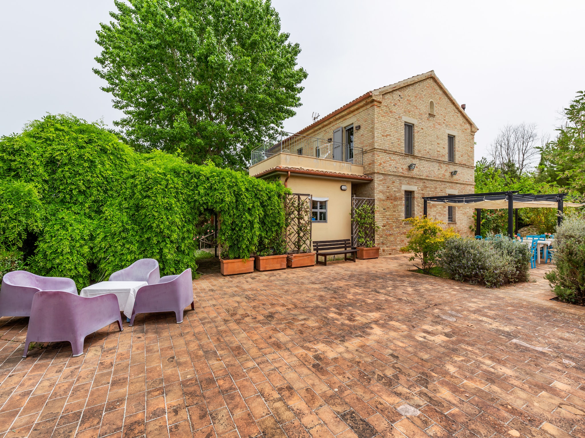 Feriebolig Cottage Della Musica