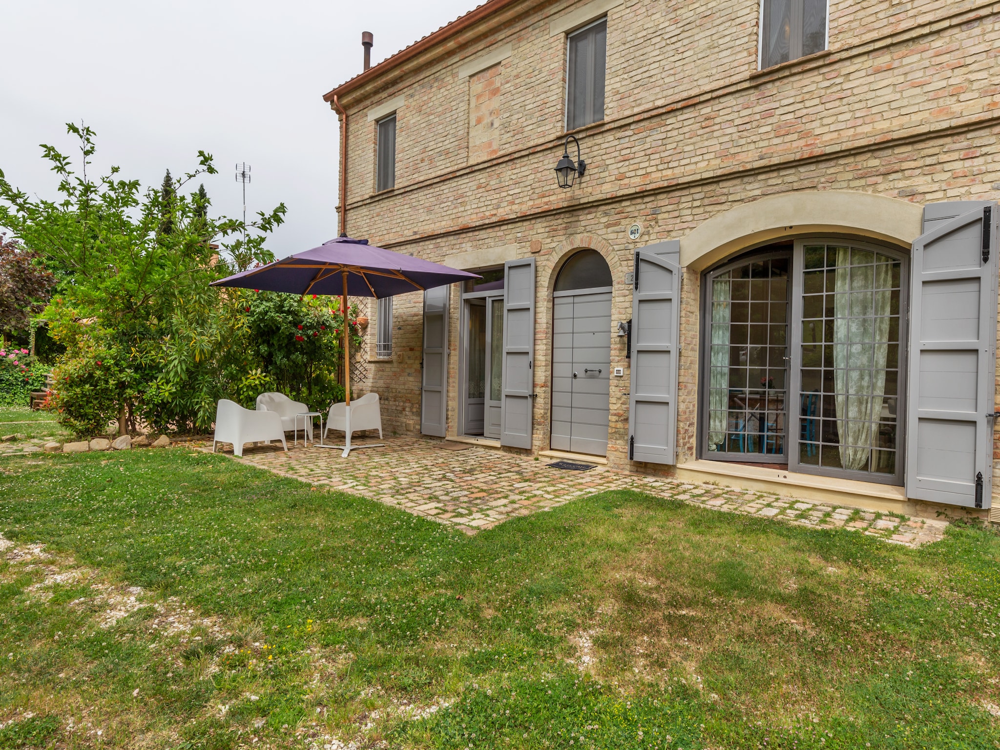 Feriebolig Cottage Della Musica