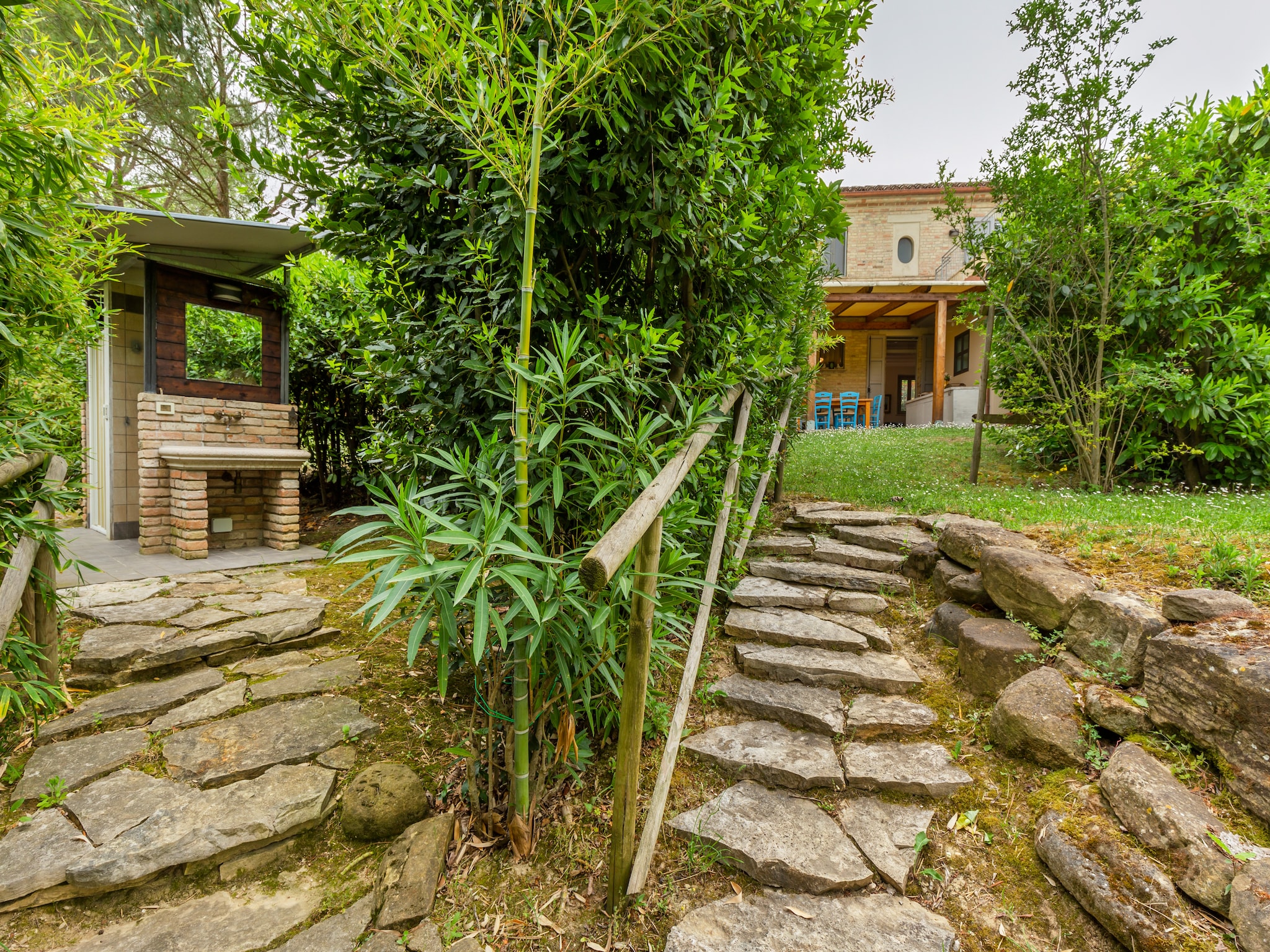 Feriebolig Cottage Della Musica