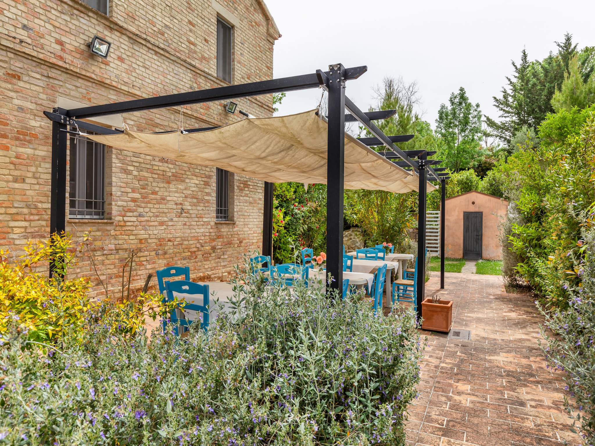 Feriebolig Cottage Della Musica