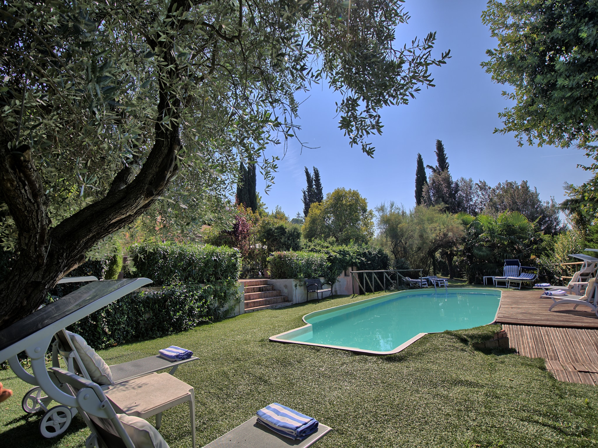 Feriebolig Cottage Della Musica
