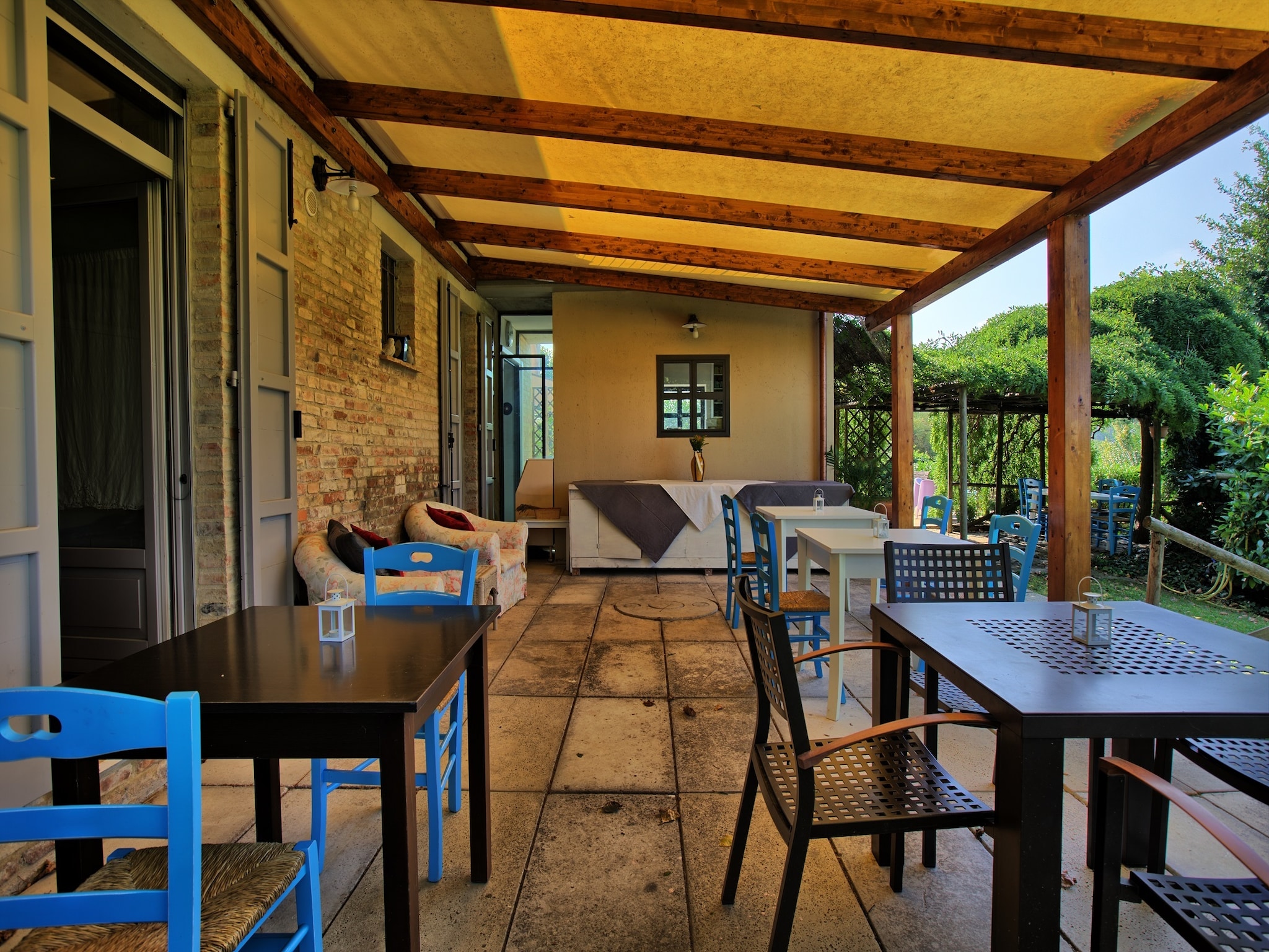 Feriebolig Cottage Della Musica
