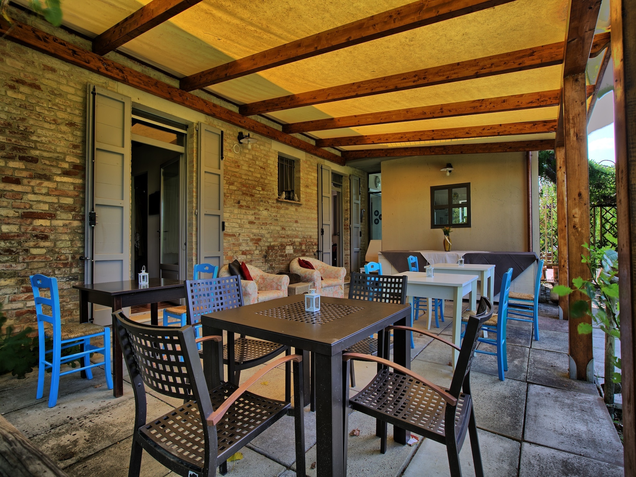 Feriebolig Cottage Della Musica