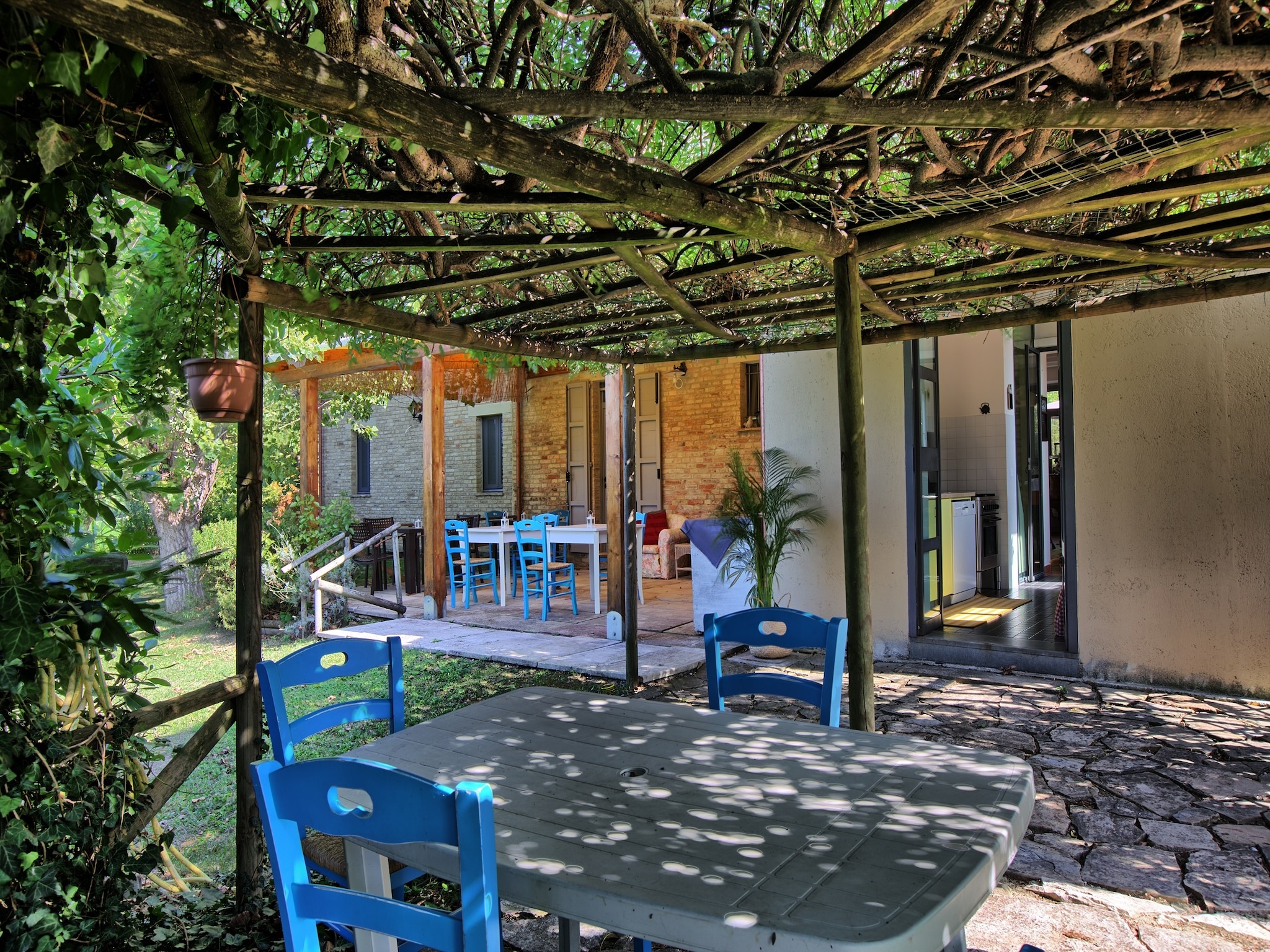Feriebolig Cottage Della Musica