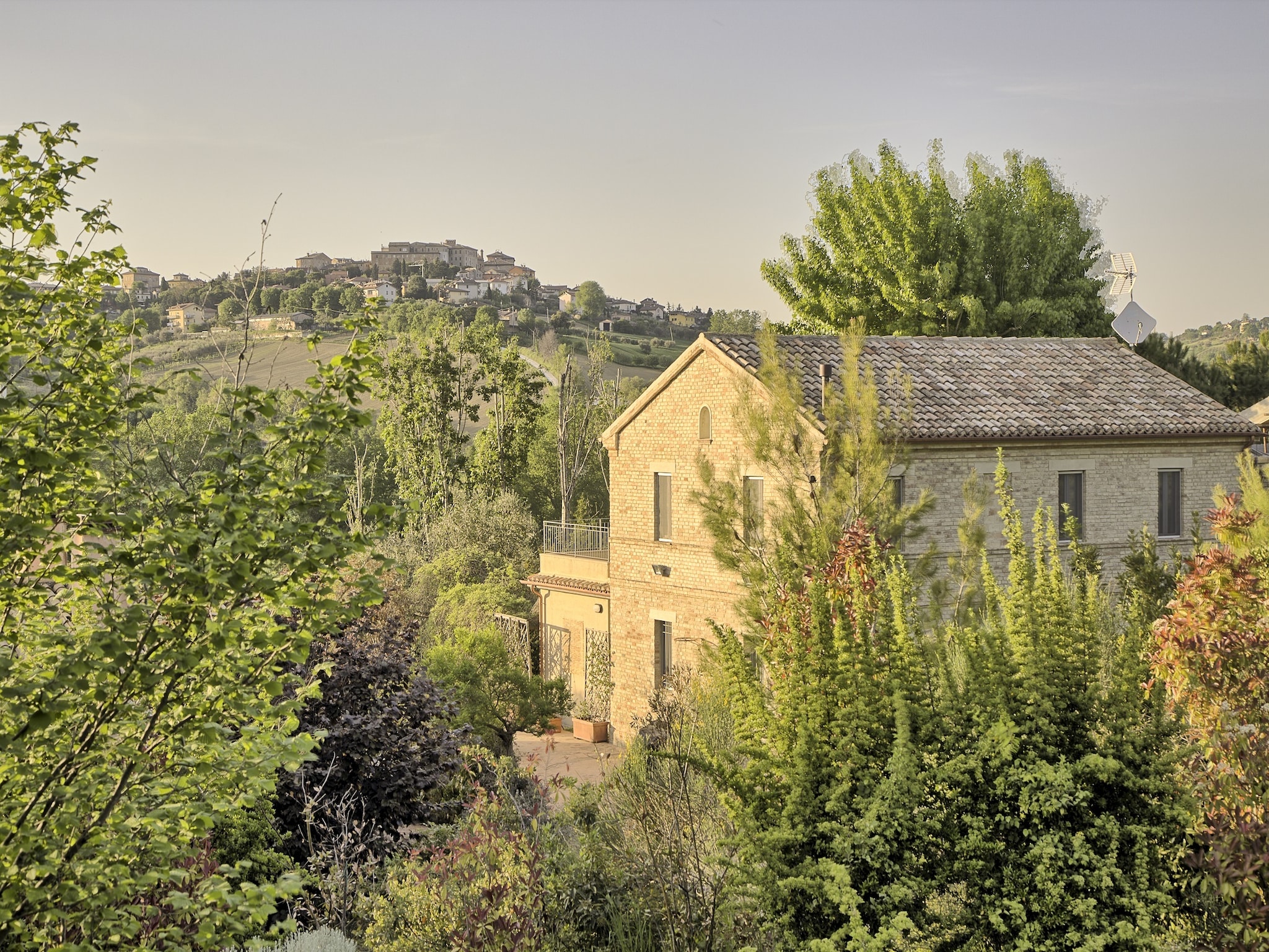 Feriebolig Cottage Della Musica