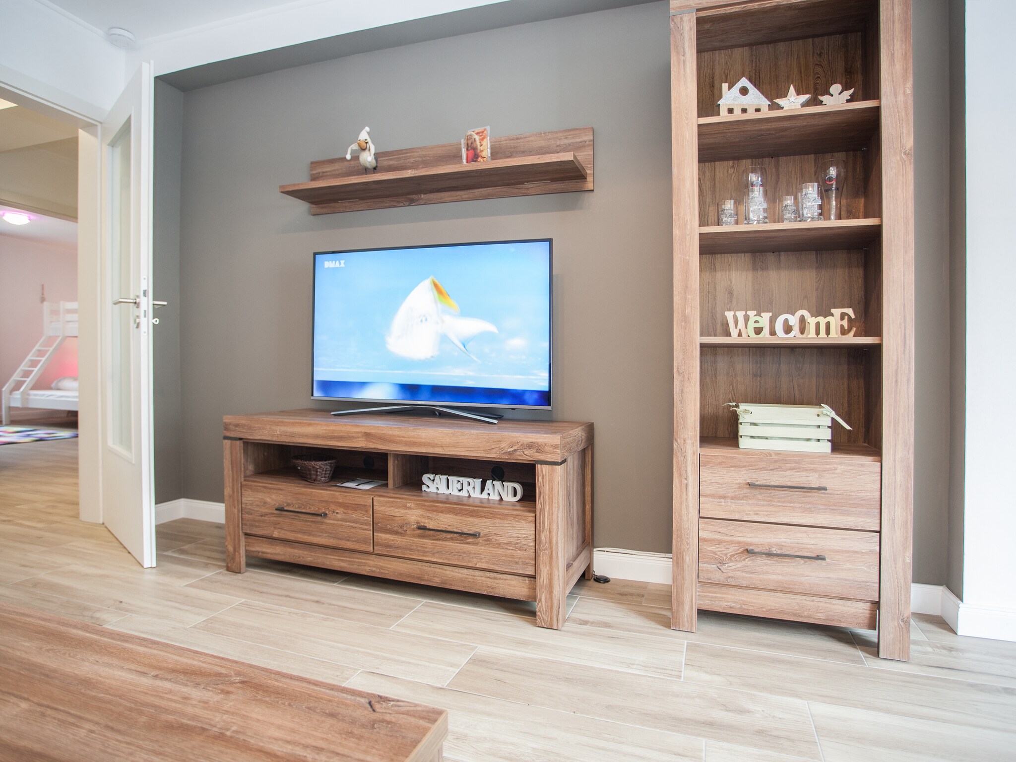 Ferienwohnung Villa Winterberg