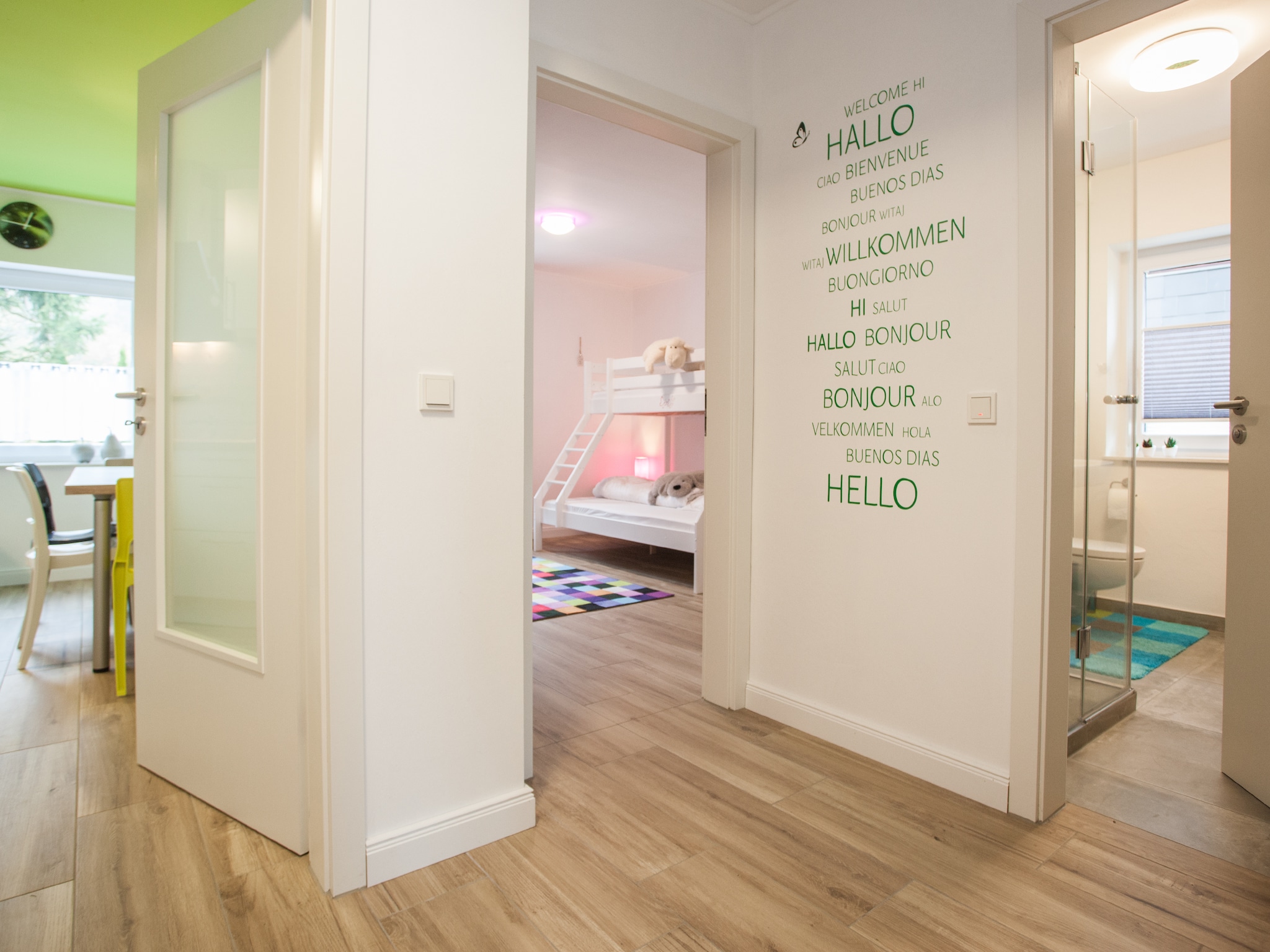 Ferienwohnung Villa Winterberg