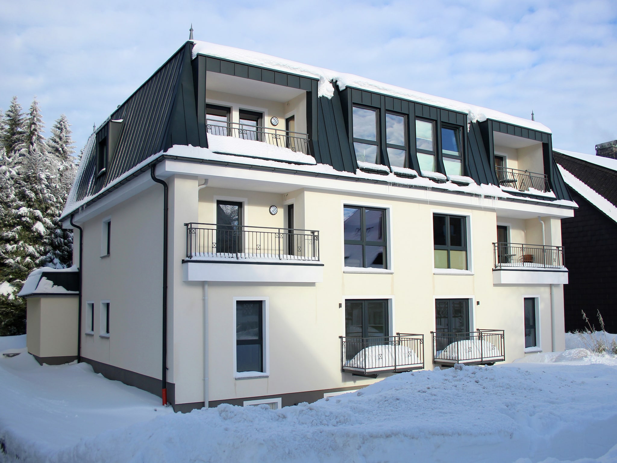 Ferienwohnung Villa Winterberg
