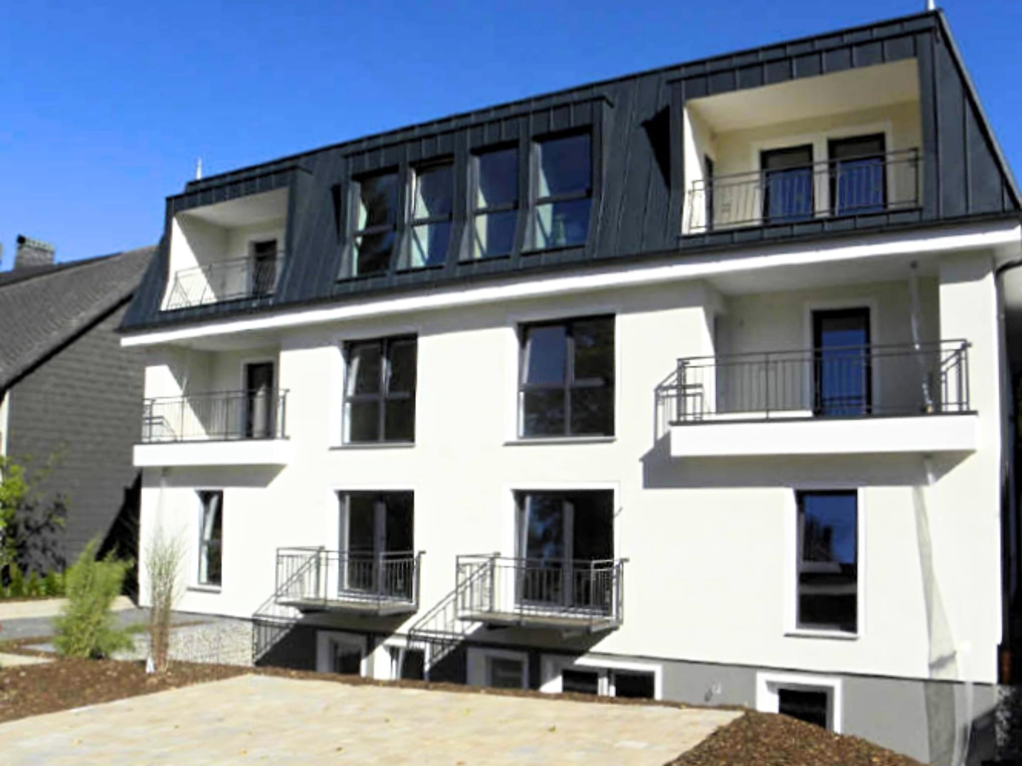 Ferienwohnung Villa Winterberg