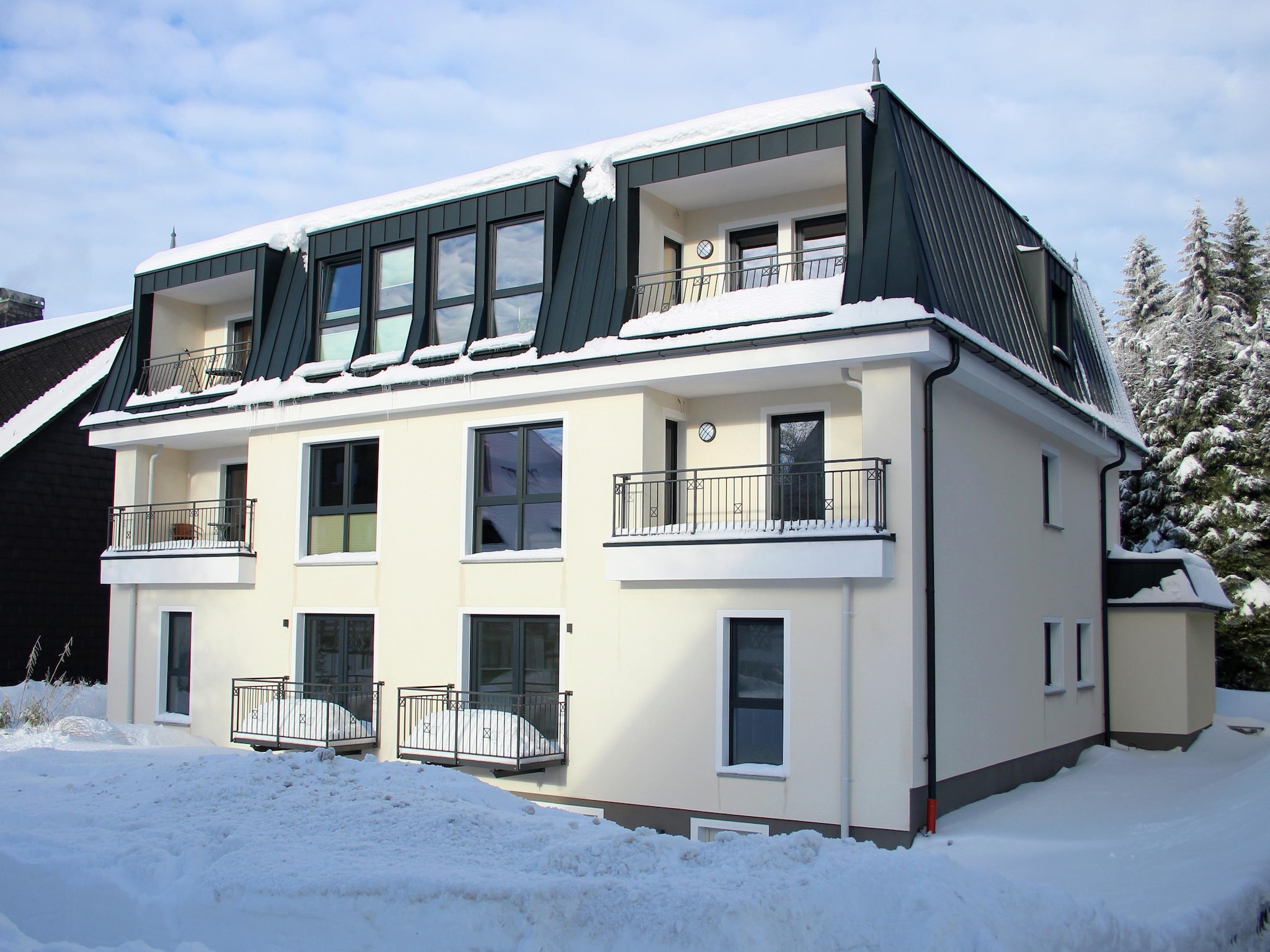 Ferienwohnung Villa Winterberg