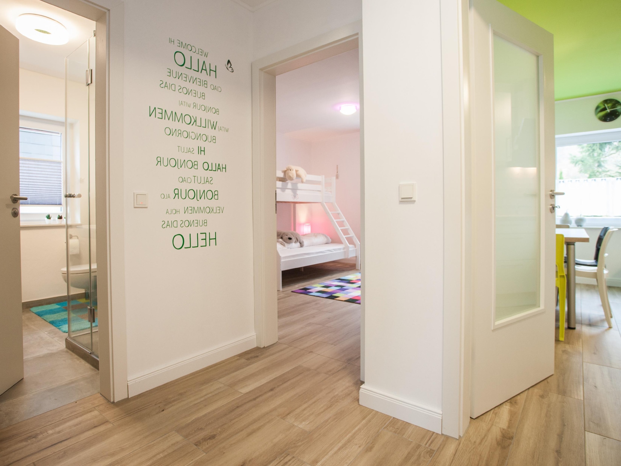 Ferienwohnung Villa Winterberg