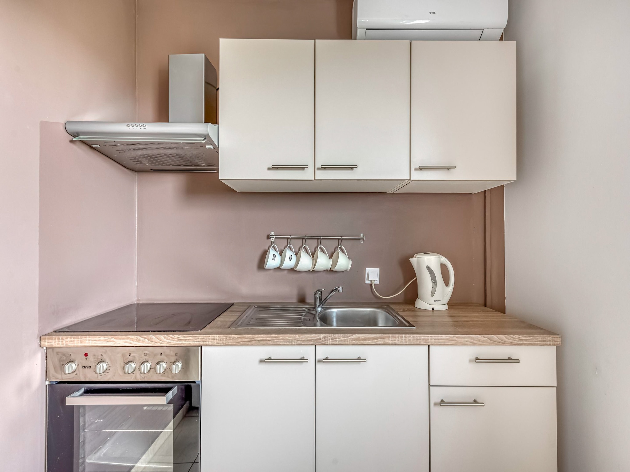 Apartmá Apartments Sun-Mauro VII